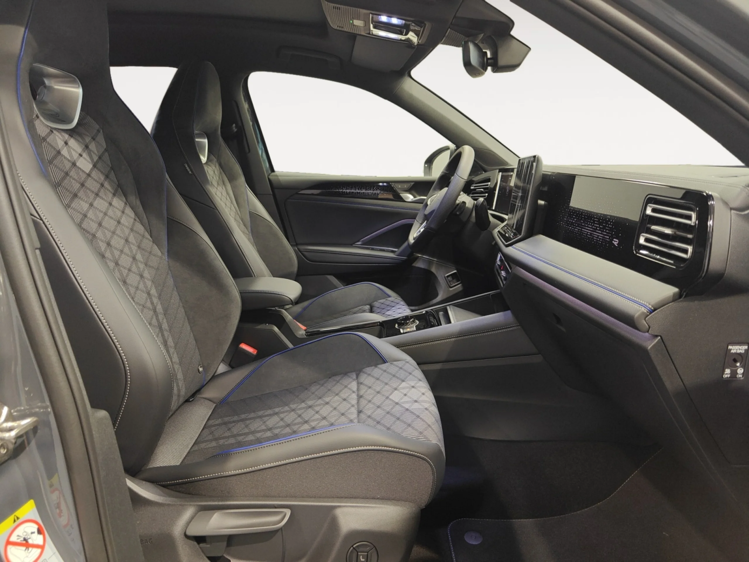 VOLKSWAGEN TIGUAN R LINE 1.5 TSI EHYBRID 150KW (204CV) DSG - Foto 5