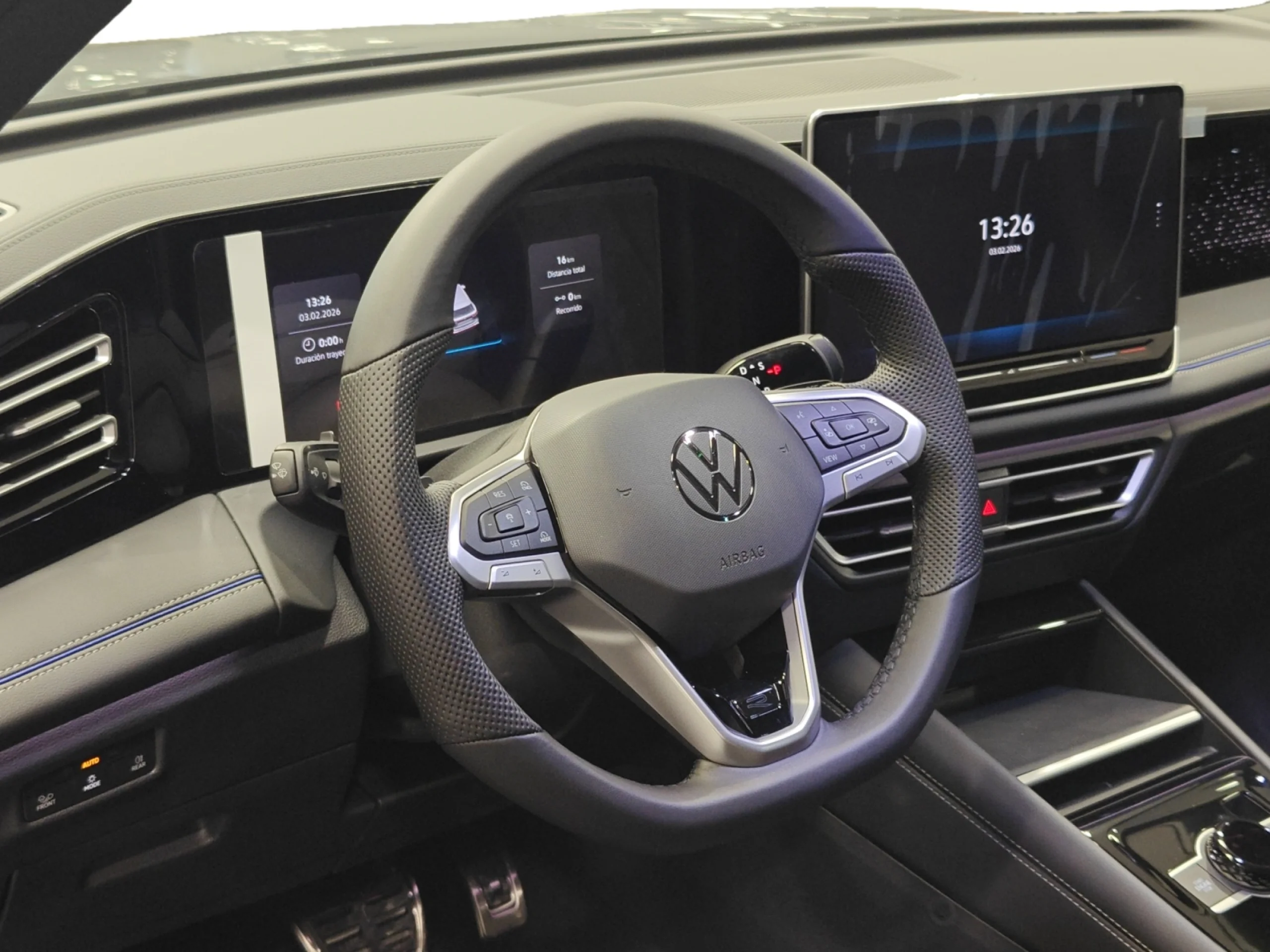 VOLKSWAGEN TIGUAN R LINE 1.5 TSI EHYBRID 150KW (204CV) DSG - Foto 9