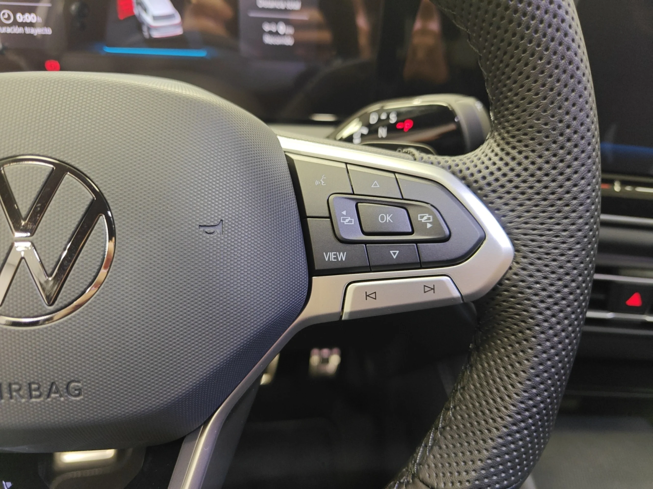 VOLKSWAGEN TIGUAN R LINE 1.5 TSI EHYBRID 150KW (204CV) DSG - Foto 10