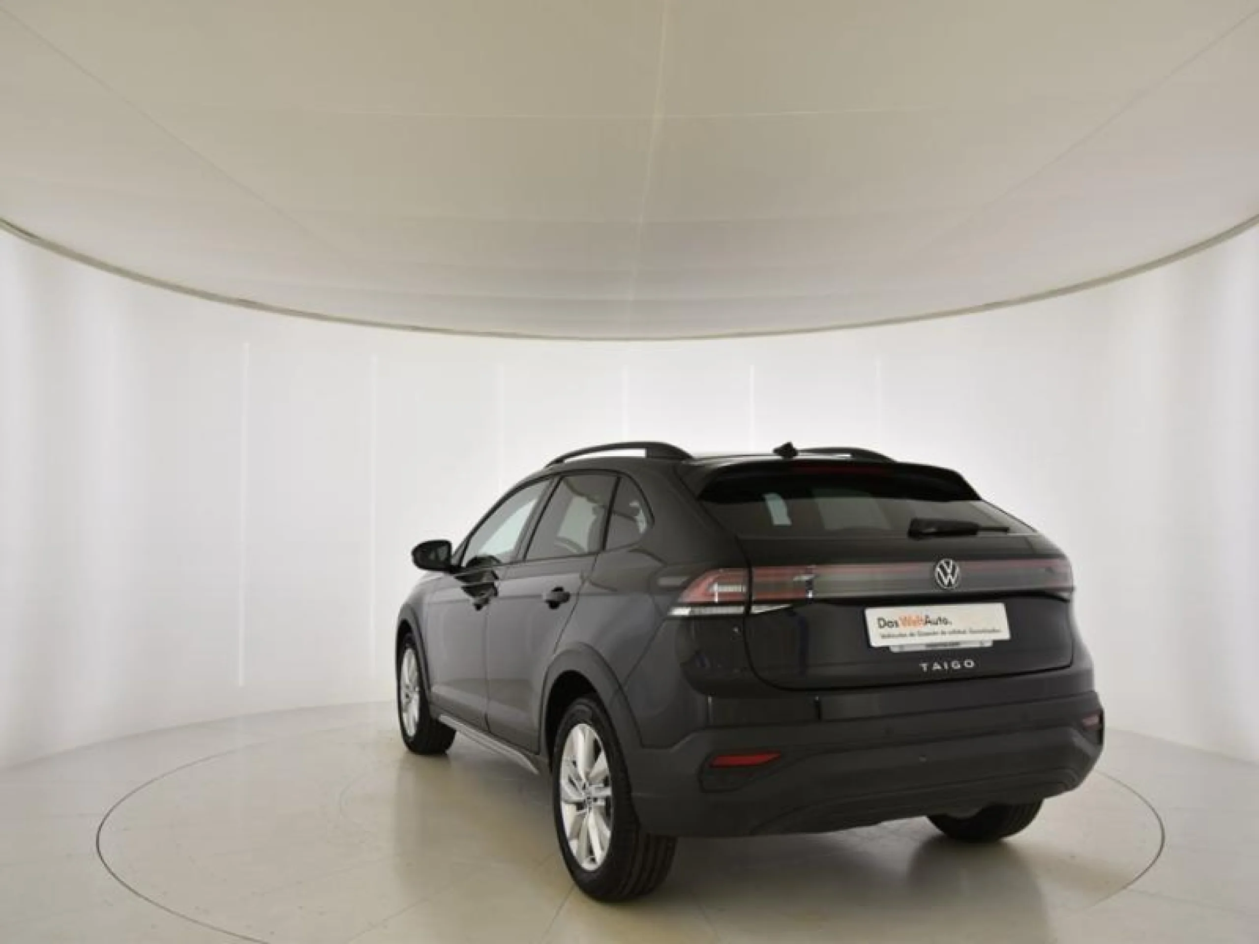 VOLKSWAGEN TAIGO LIFE 1.0 TSI 81KW (110CV) DSG - Foto 2