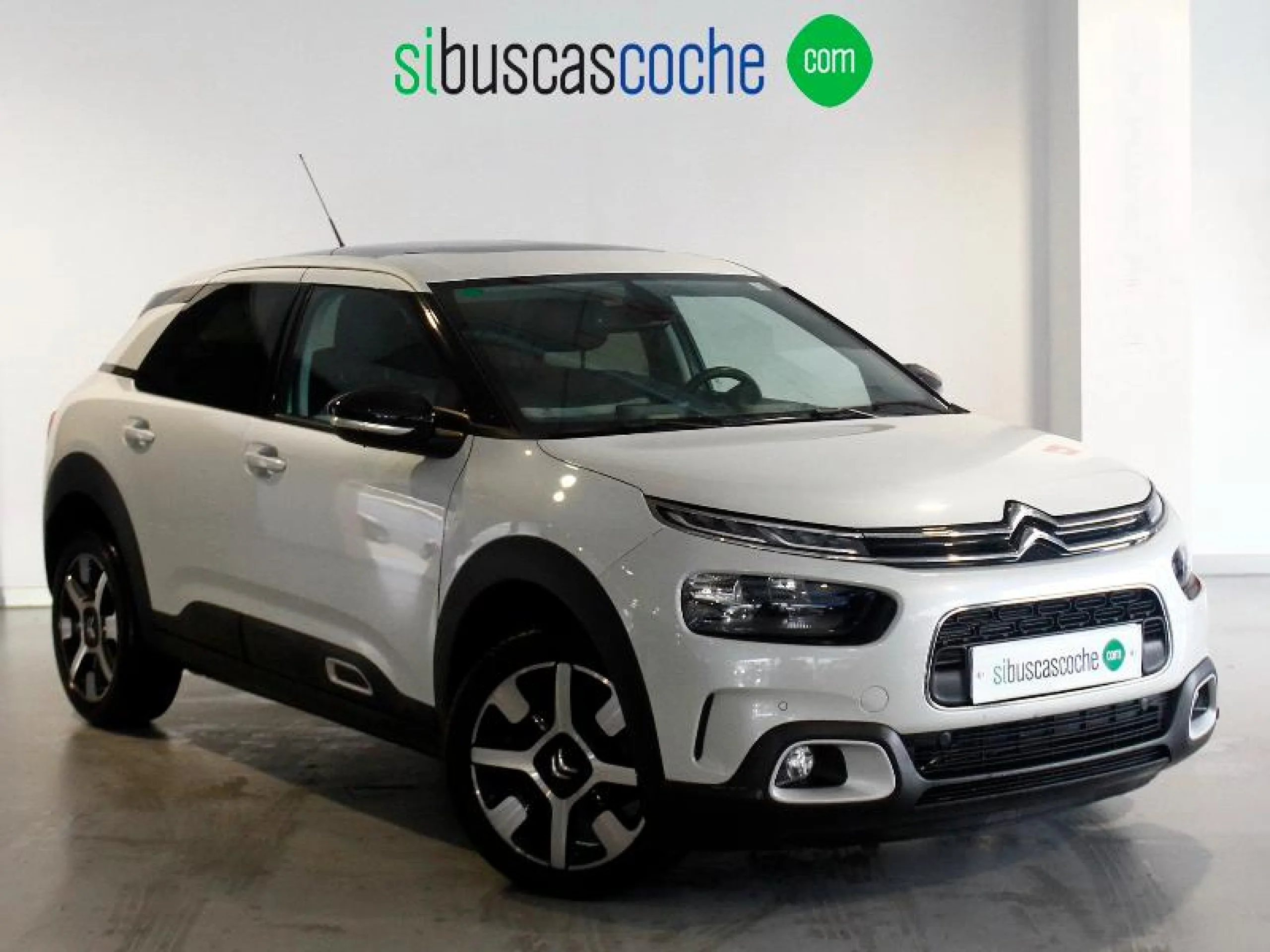 CITROEN C4 CACTUS PURETECH 60KW (82CV) FEEL - Foto 1