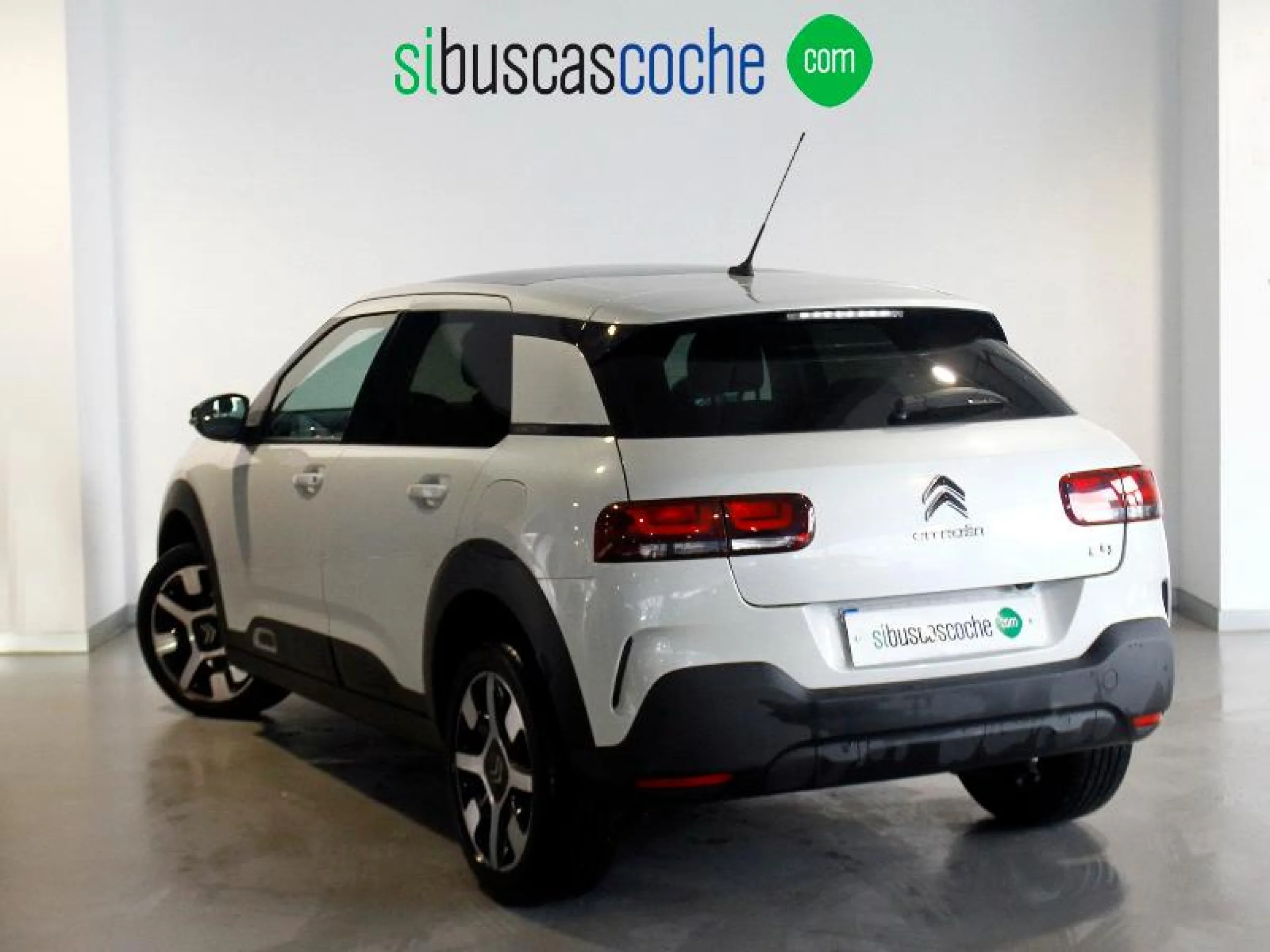 CITROEN C4 CACTUS PURETECH 60KW (82CV) FEEL - Foto 2