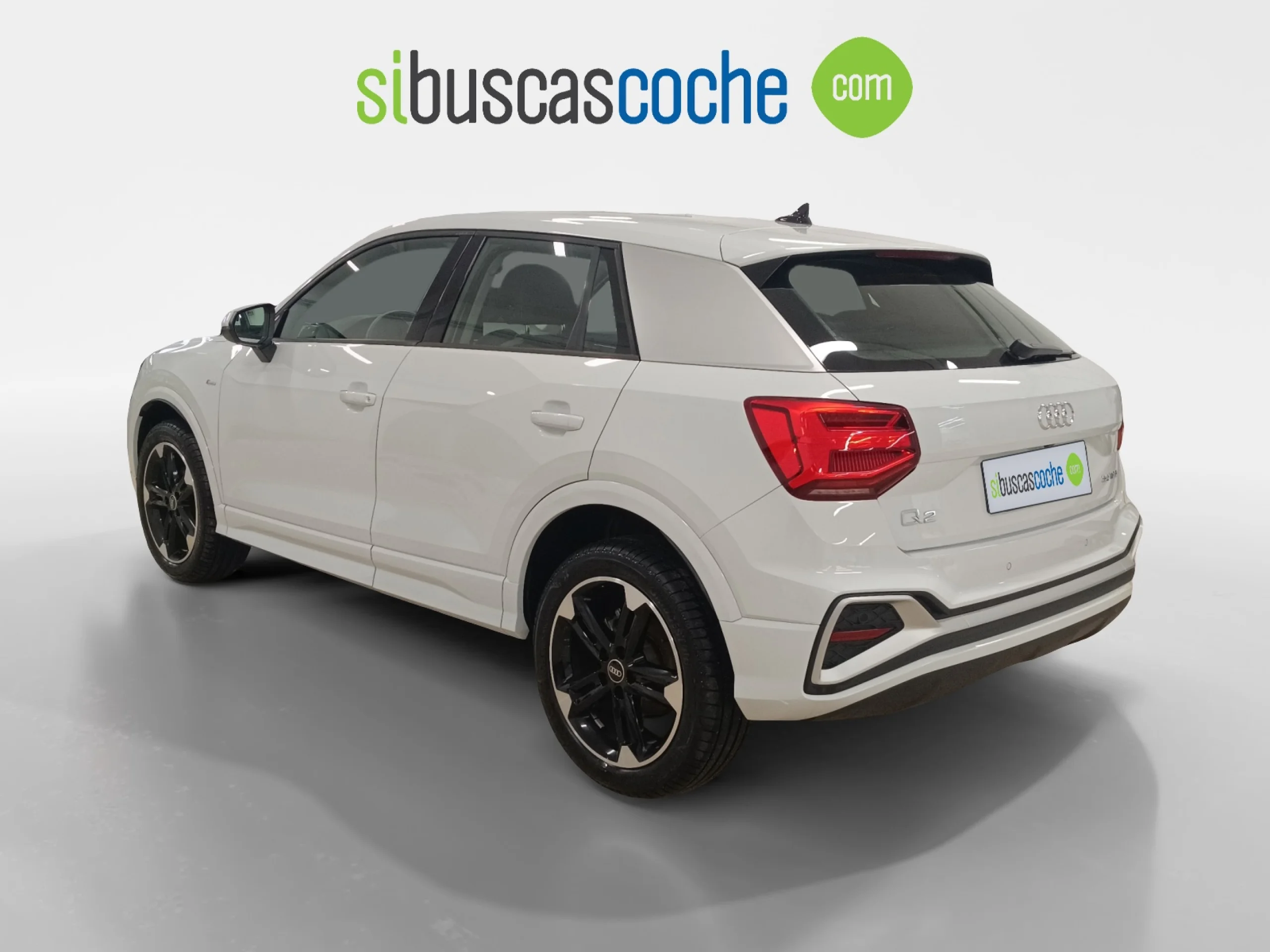 AUDI Q2 S LINE 30 TFSI 85KW (116CV) - Foto 2