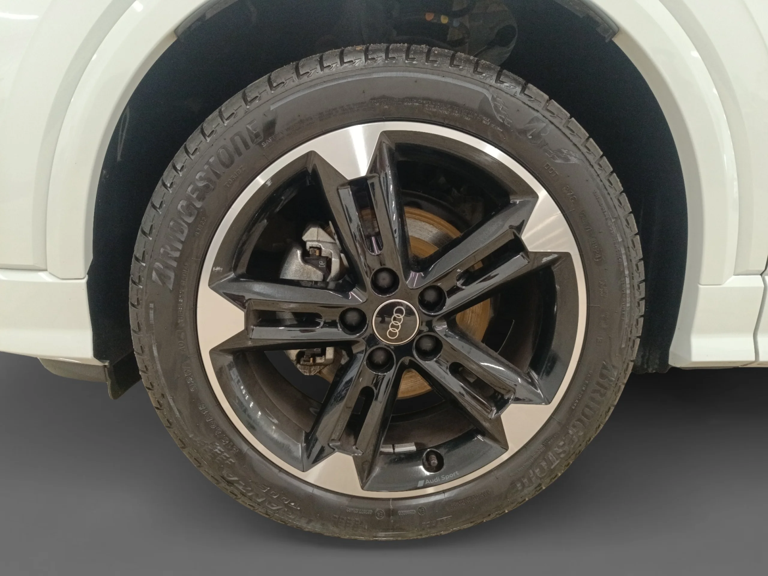 AUDI Q2 S LINE 30 TFSI 85KW (116CV) - Foto 8