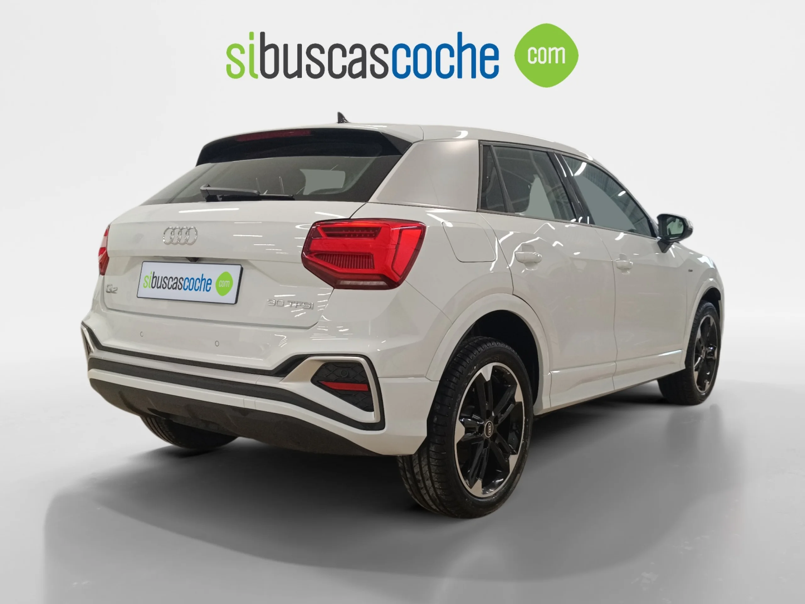 AUDI Q2 S LINE 30 TFSI 85KW (116CV) - Foto 18