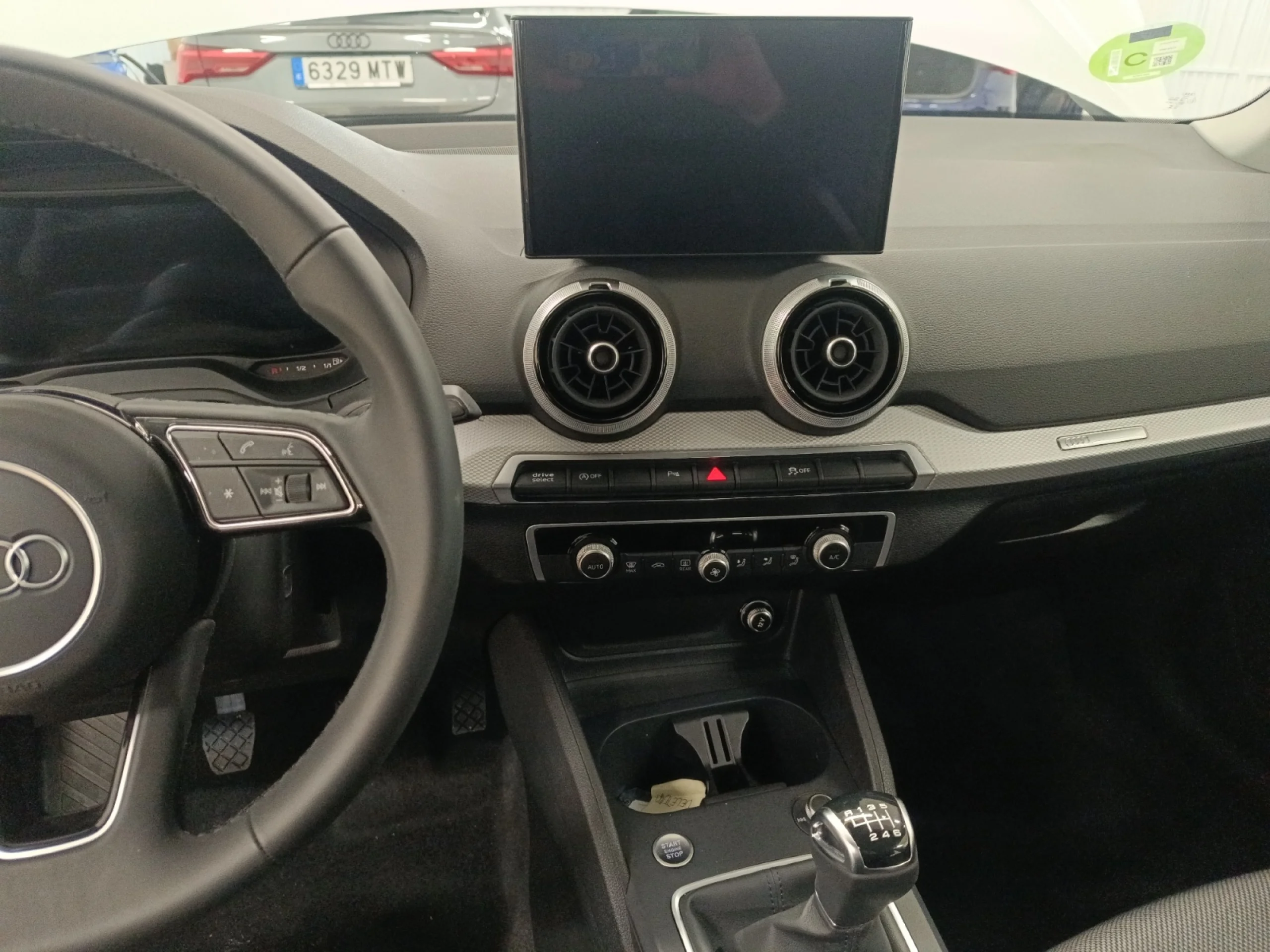 AUDI Q2 S LINE 30 TFSI 85KW (116CV) - Foto 25