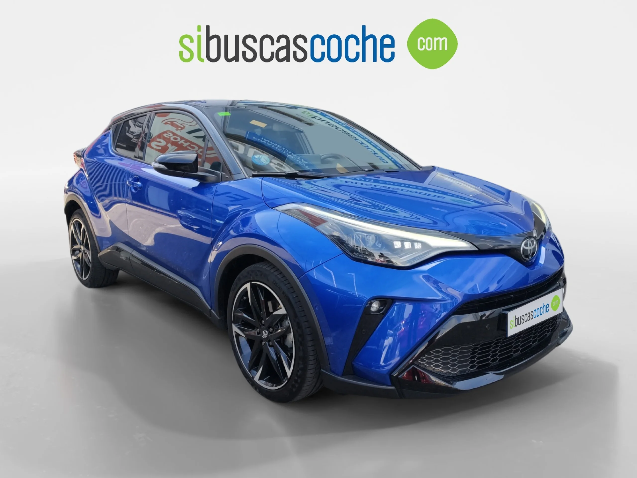TOYOTA C HR 2.0 180H GR SPORT - Foto 1