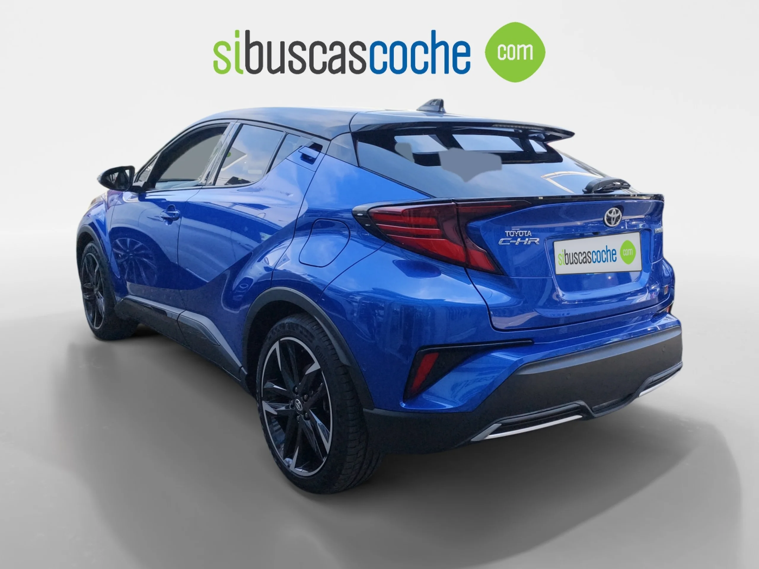 TOYOTA C HR 2.0 180H GR SPORT - Foto 2