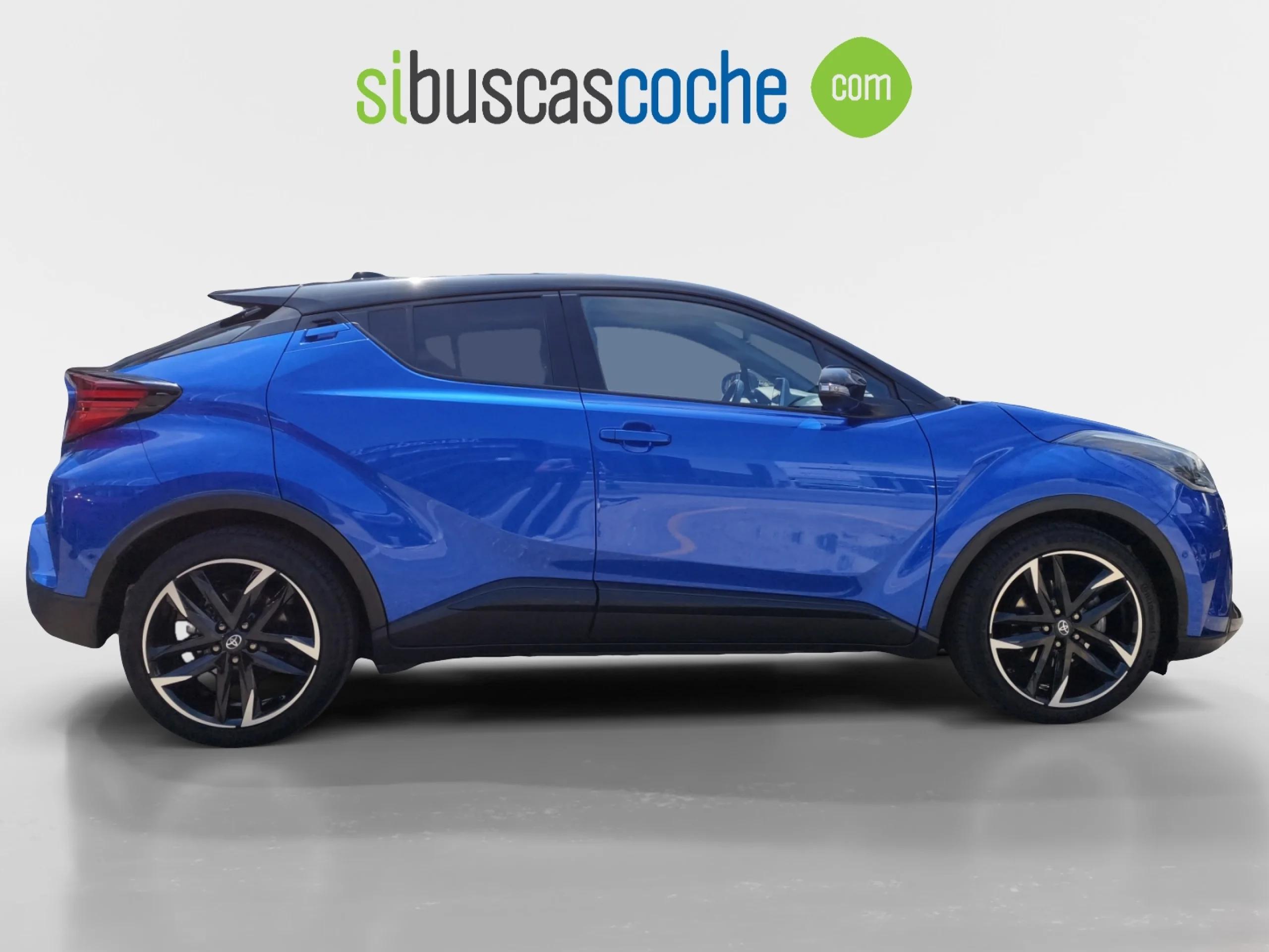 TOYOTA C HR 2.0 180H GR SPORT - Foto 3