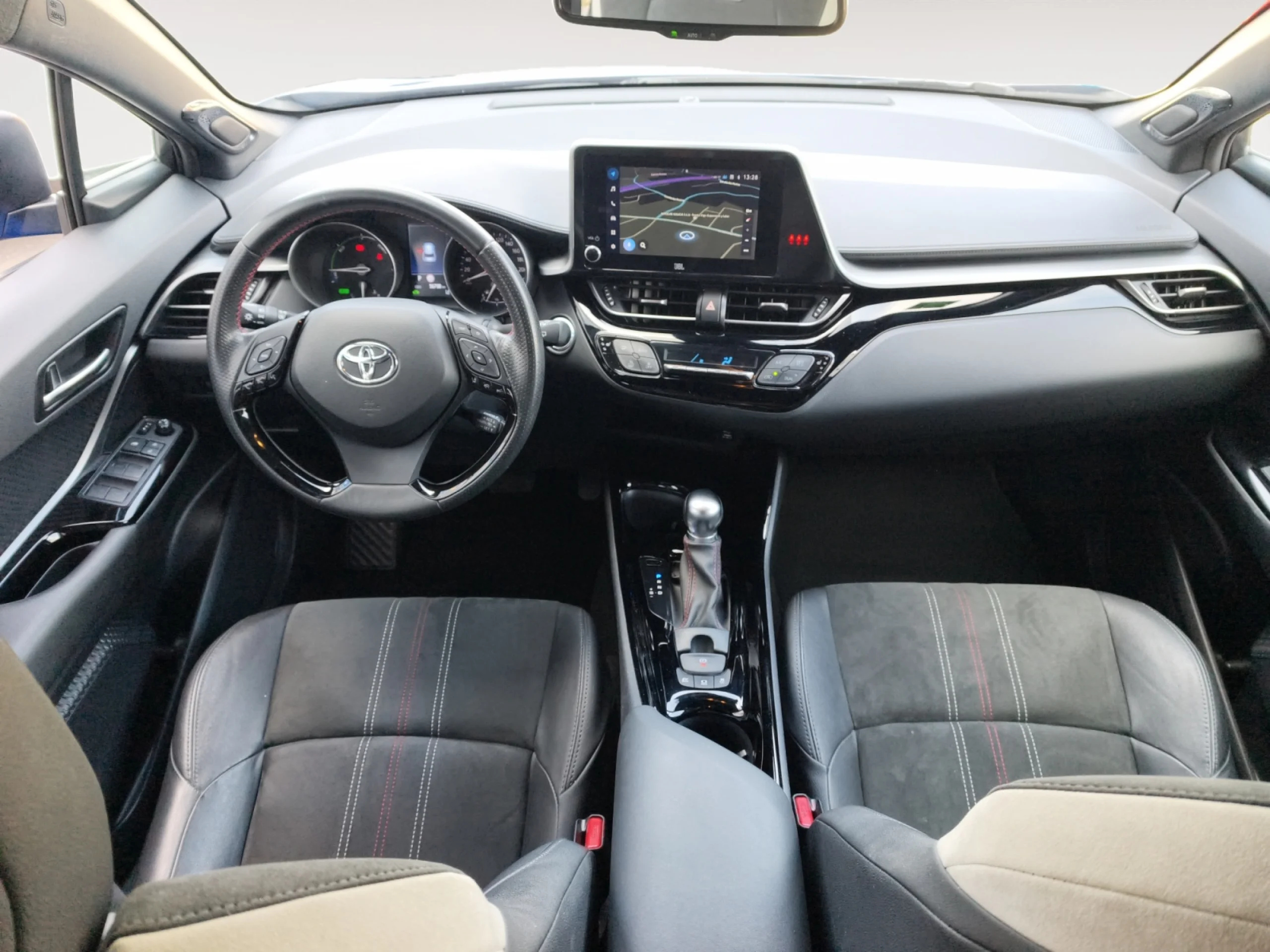 TOYOTA C HR 2.0 180H GR SPORT - Foto 4