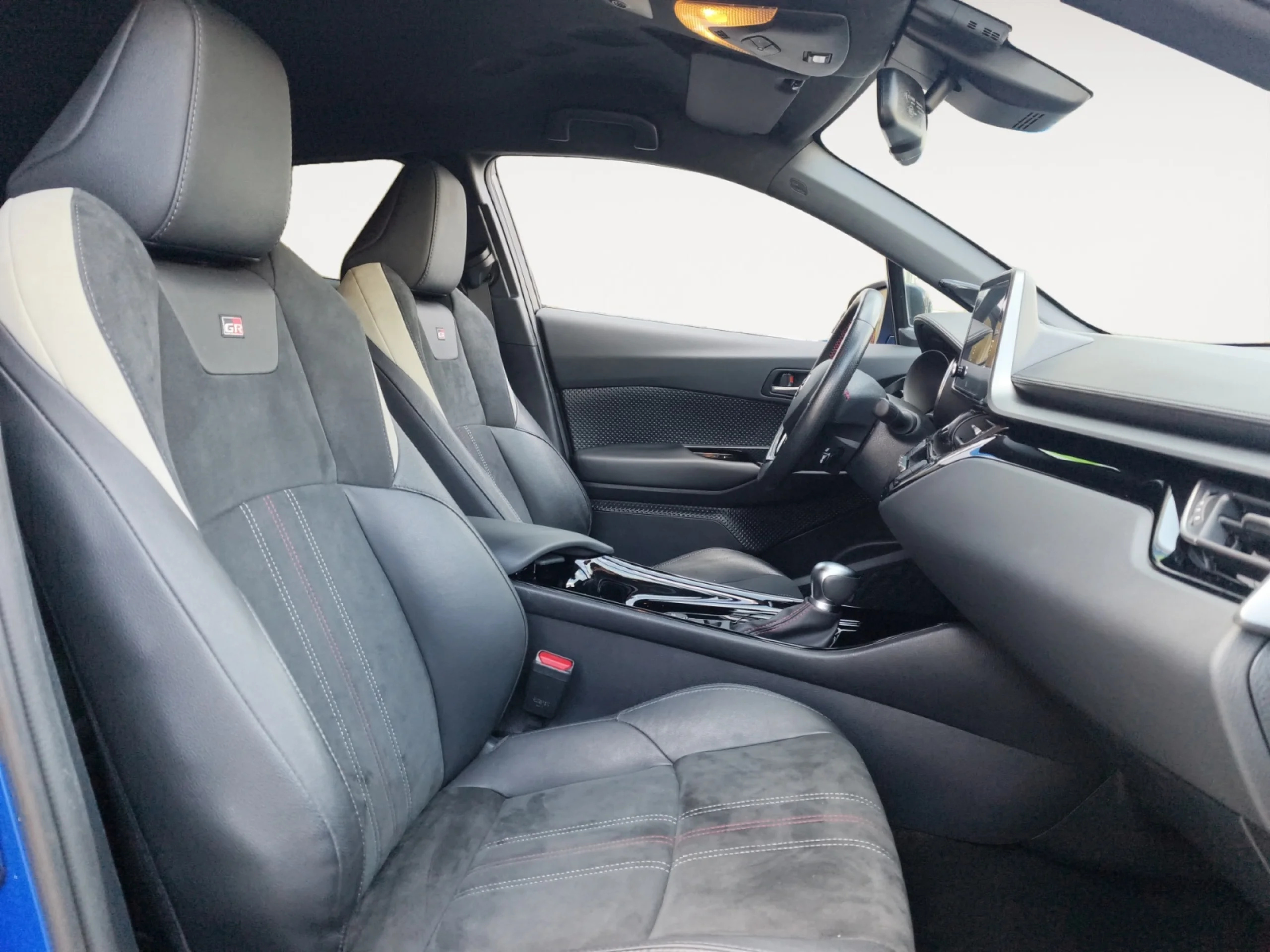 TOYOTA C HR 2.0 180H GR SPORT - Foto 5