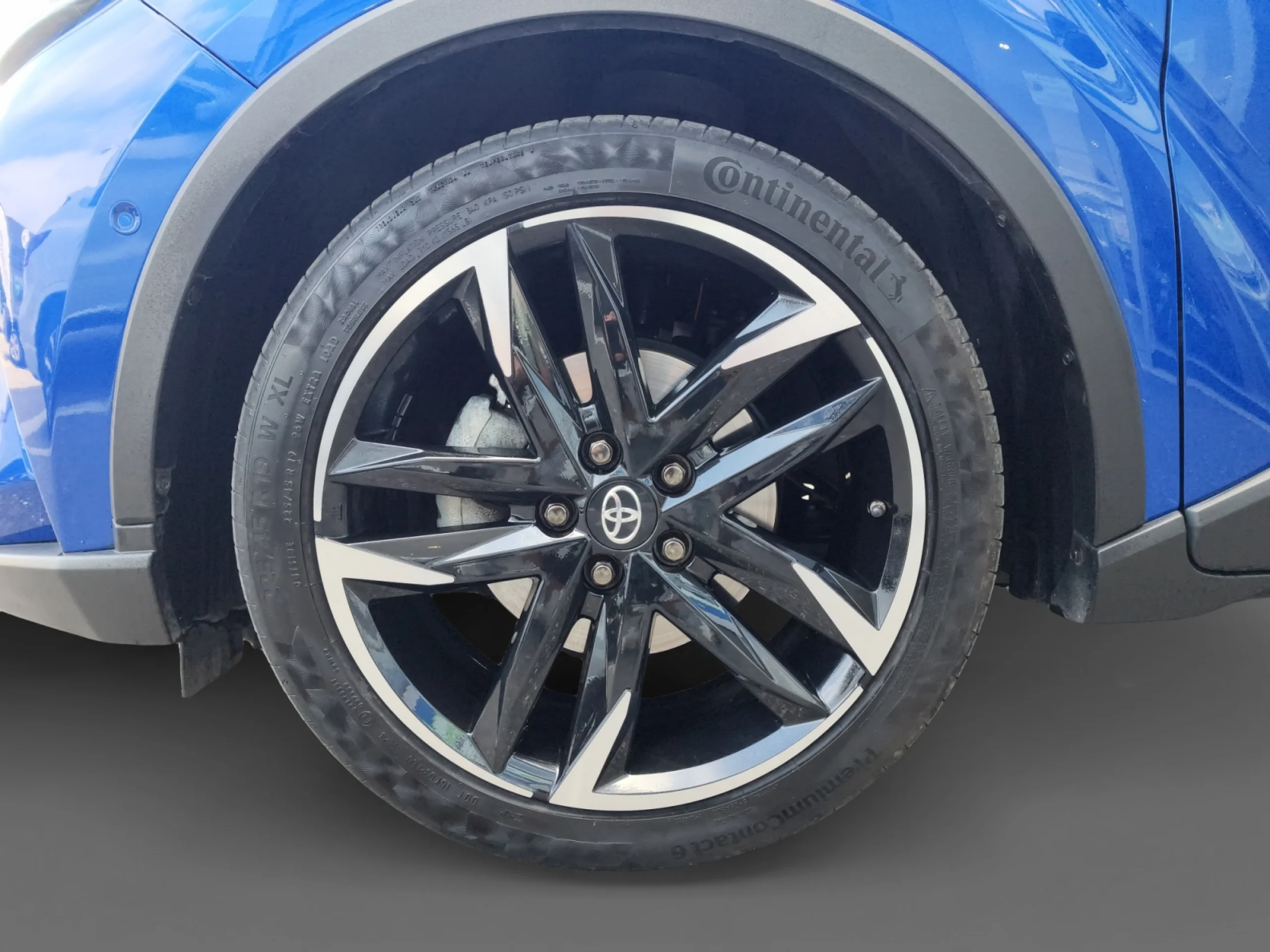 TOYOTA C HR 2.0 180H GR SPORT - Foto 8