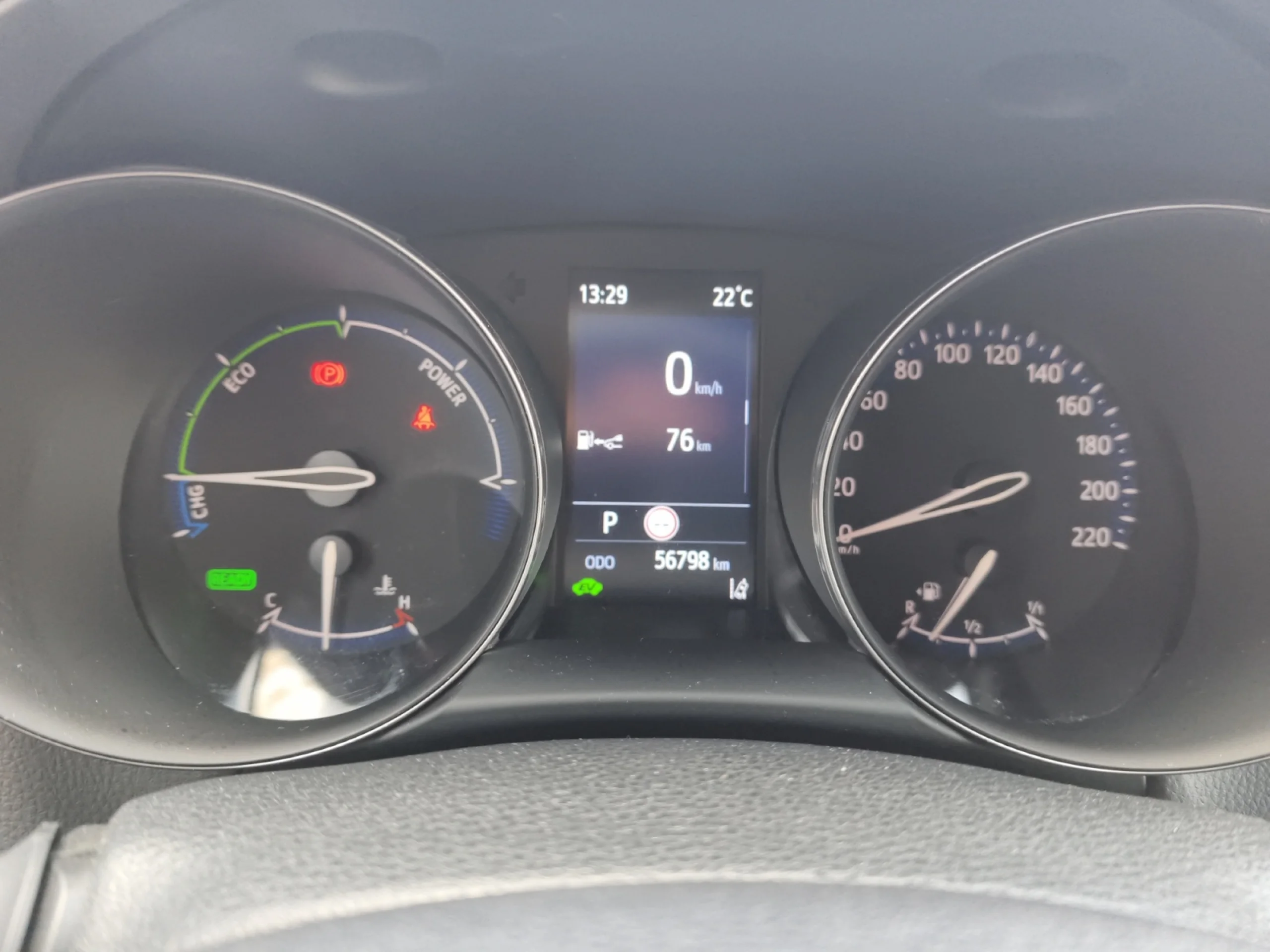 TOYOTA C HR 2.0 180H GR SPORT - Foto 10