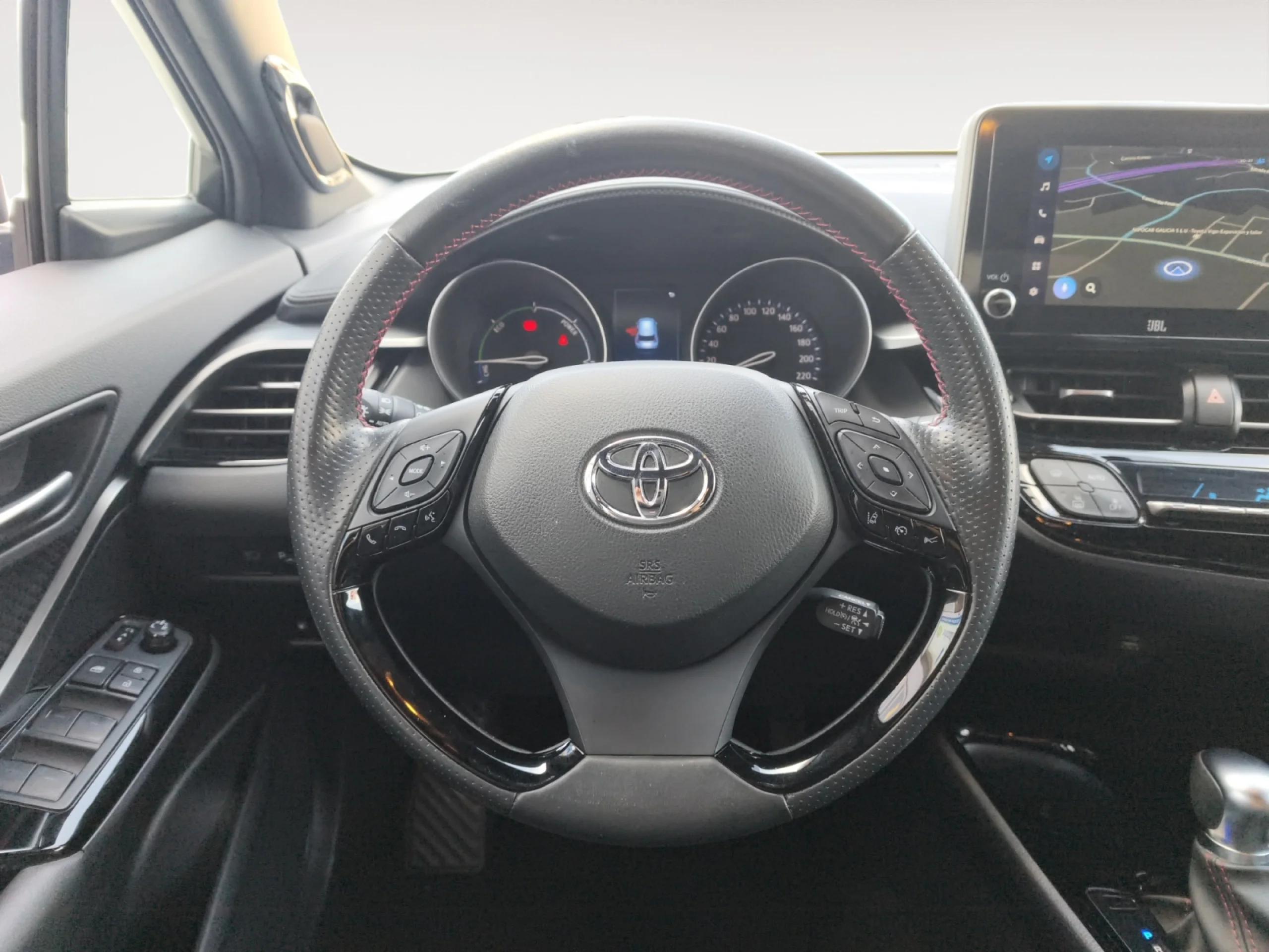 TOYOTA C HR 2.0 180H GR SPORT - Foto 11