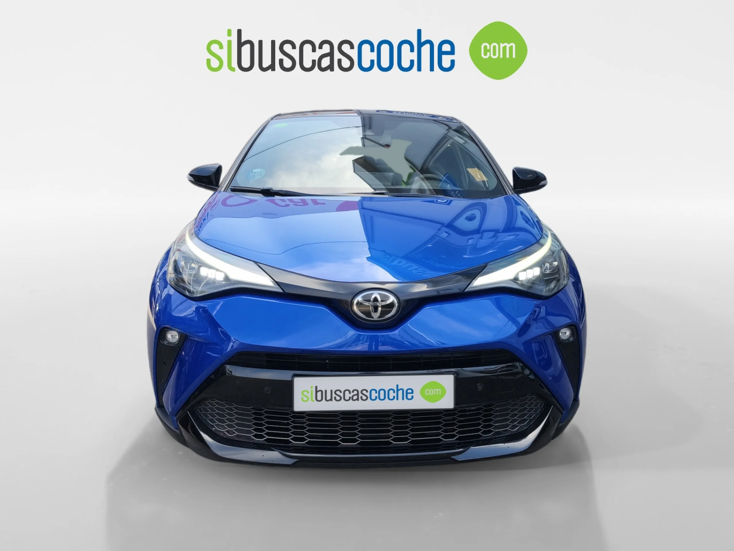 TOYOTA C HR 2.0 180H GR SPORT - Foto 12