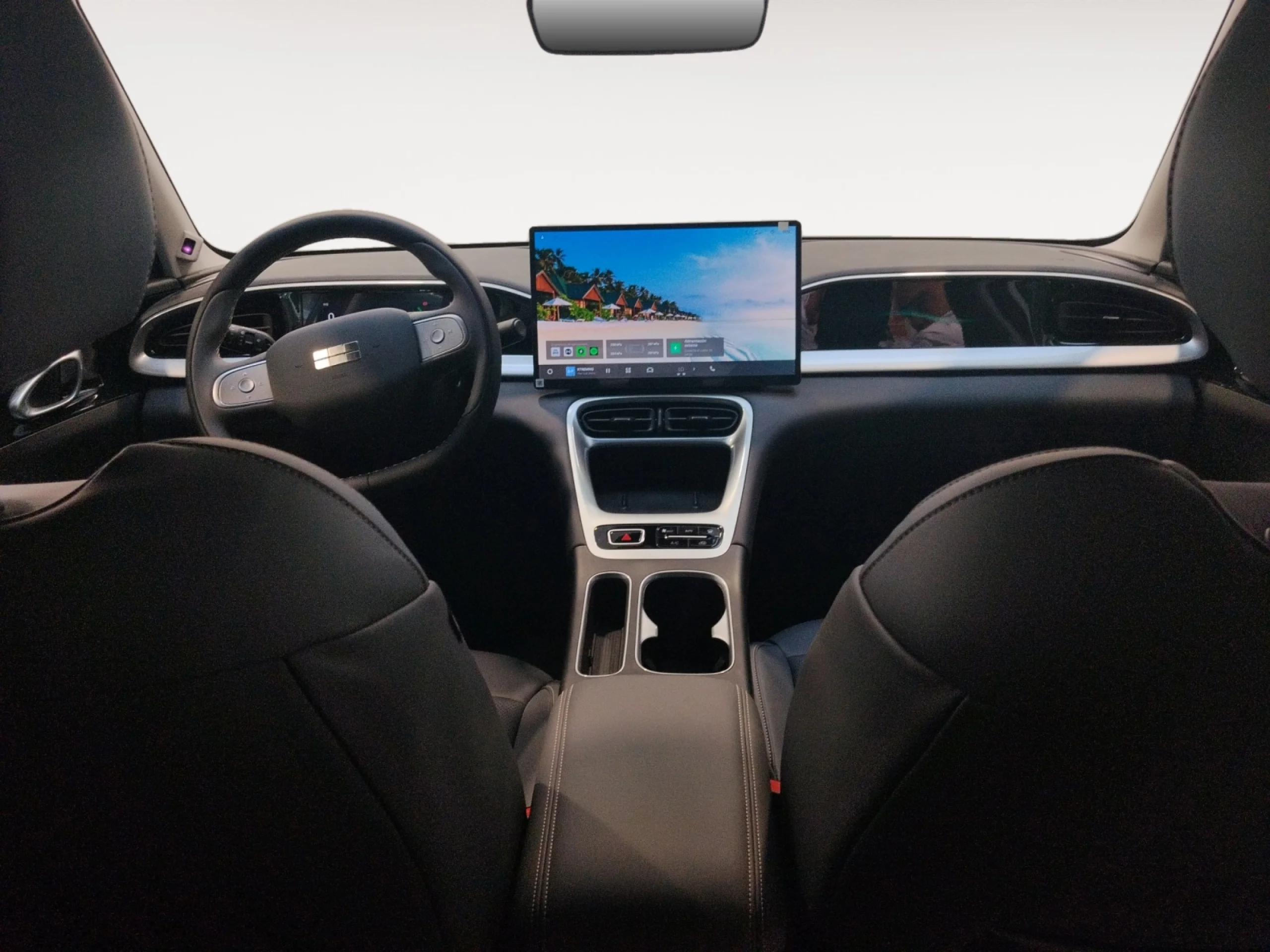 GEELY E2 MAX+ - Foto 4