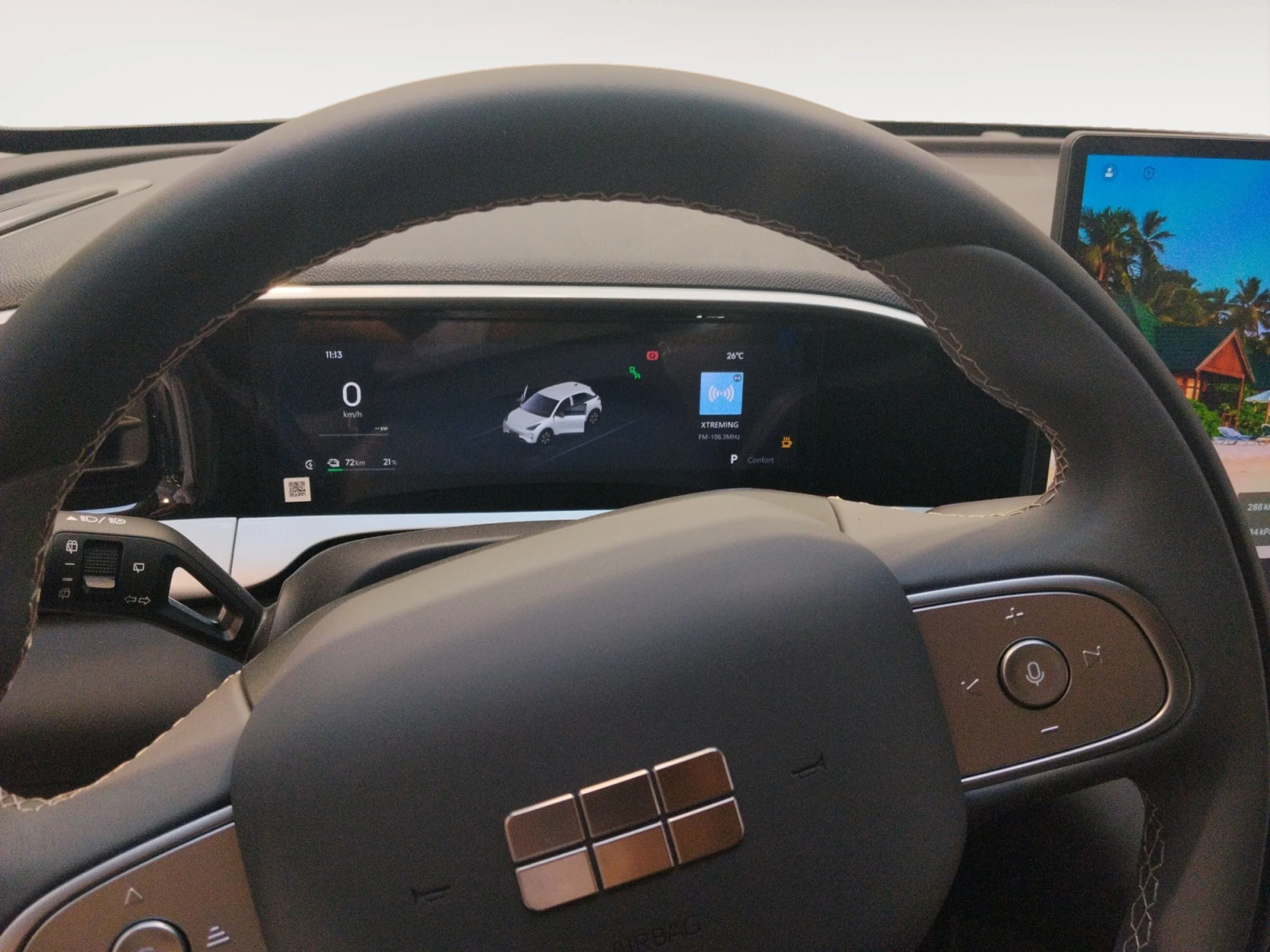 GEELY E2 MAX+ - Foto 7