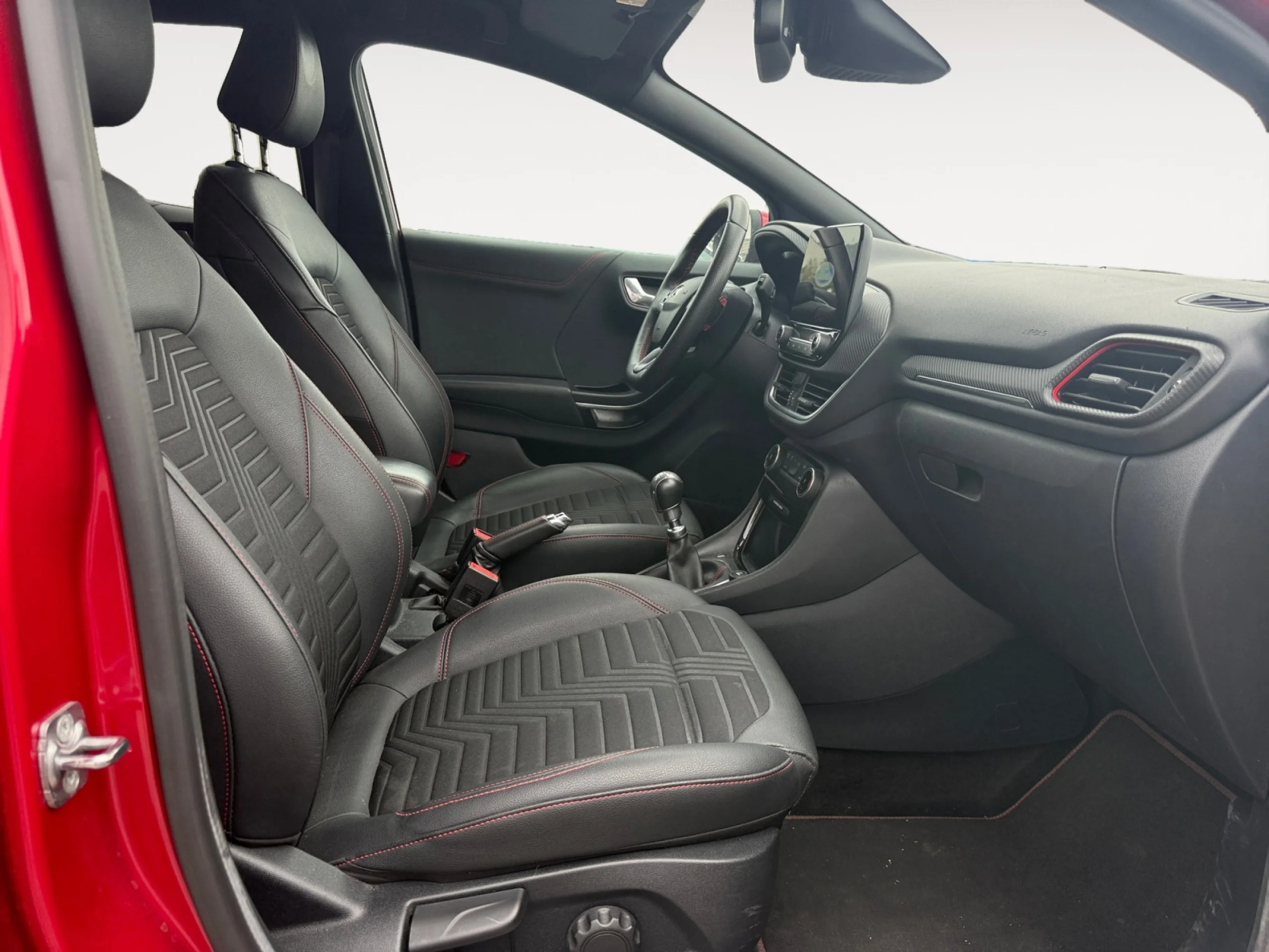 FORD PUMA 1.0 ECOBOOST 92KW ST LINE X MHEV - Foto 5