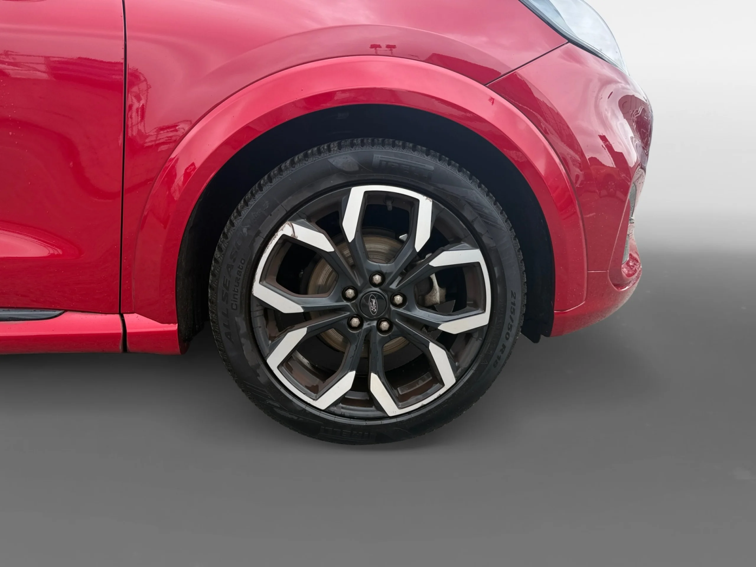 FORD PUMA 1.0 ECOBOOST 92KW ST LINE X MHEV - Foto 8