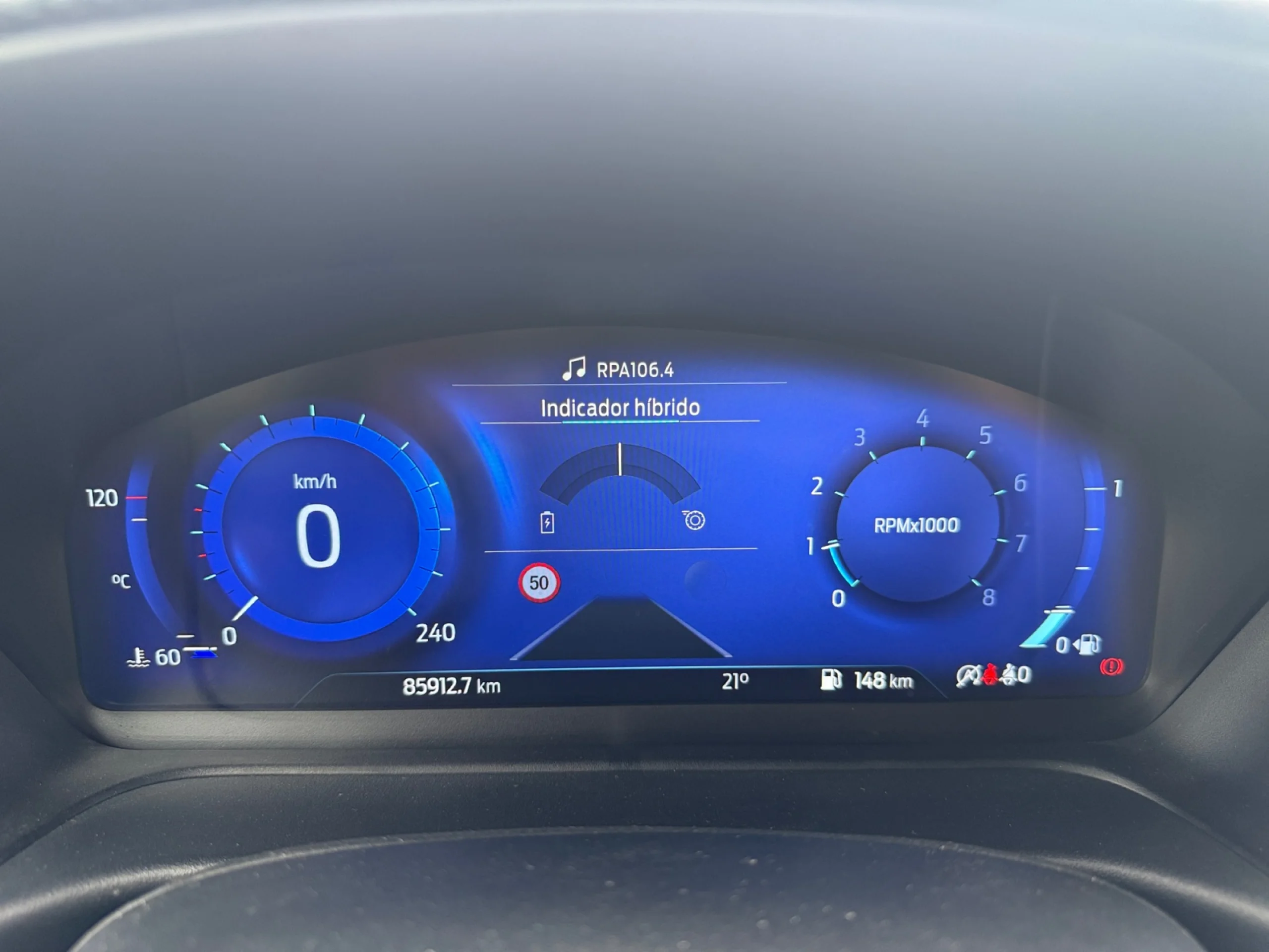 FORD PUMA 1.0 ECOBOOST 92KW ST LINE X MHEV - Foto 10
