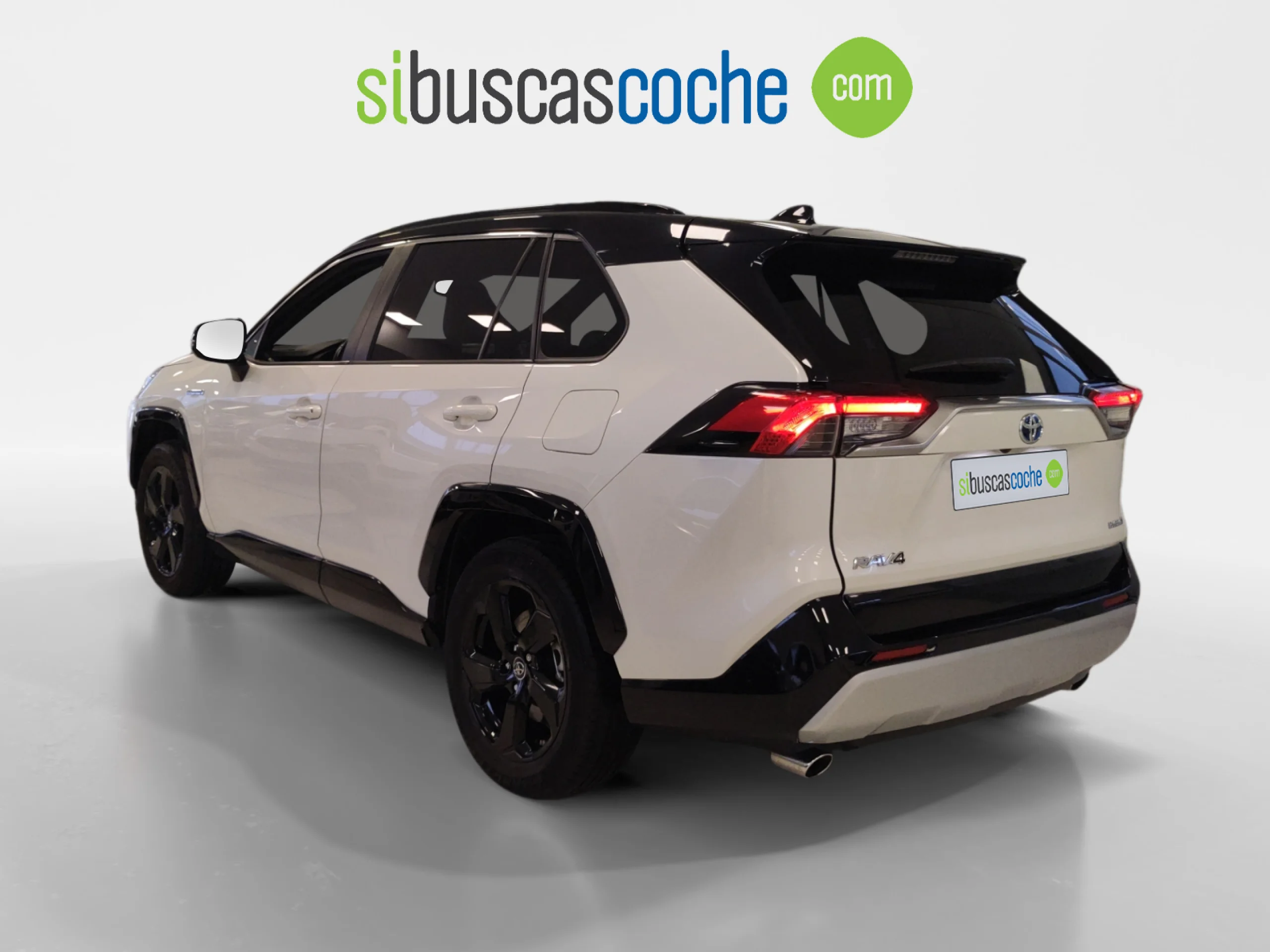 TOYOTA Rav4 2.5L 220H FEEL! 4WD - Foto 2