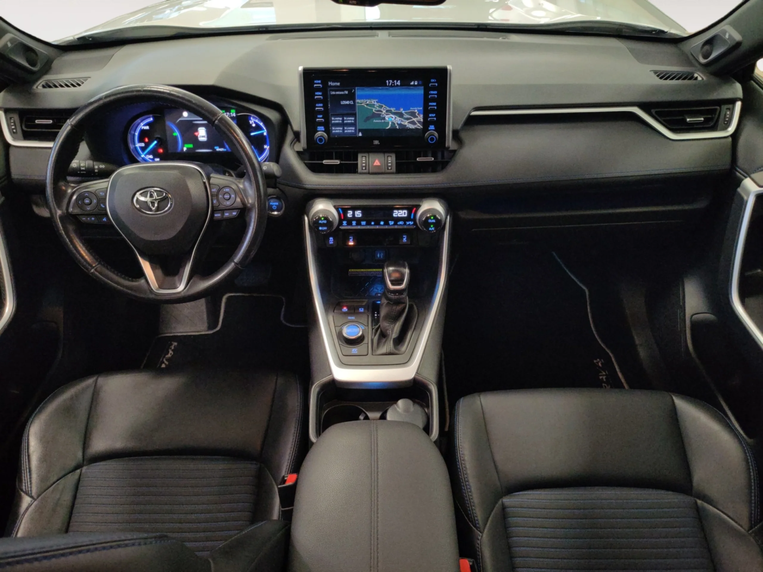 TOYOTA Rav4 2.5L 220H FEEL! 4WD - Foto 4