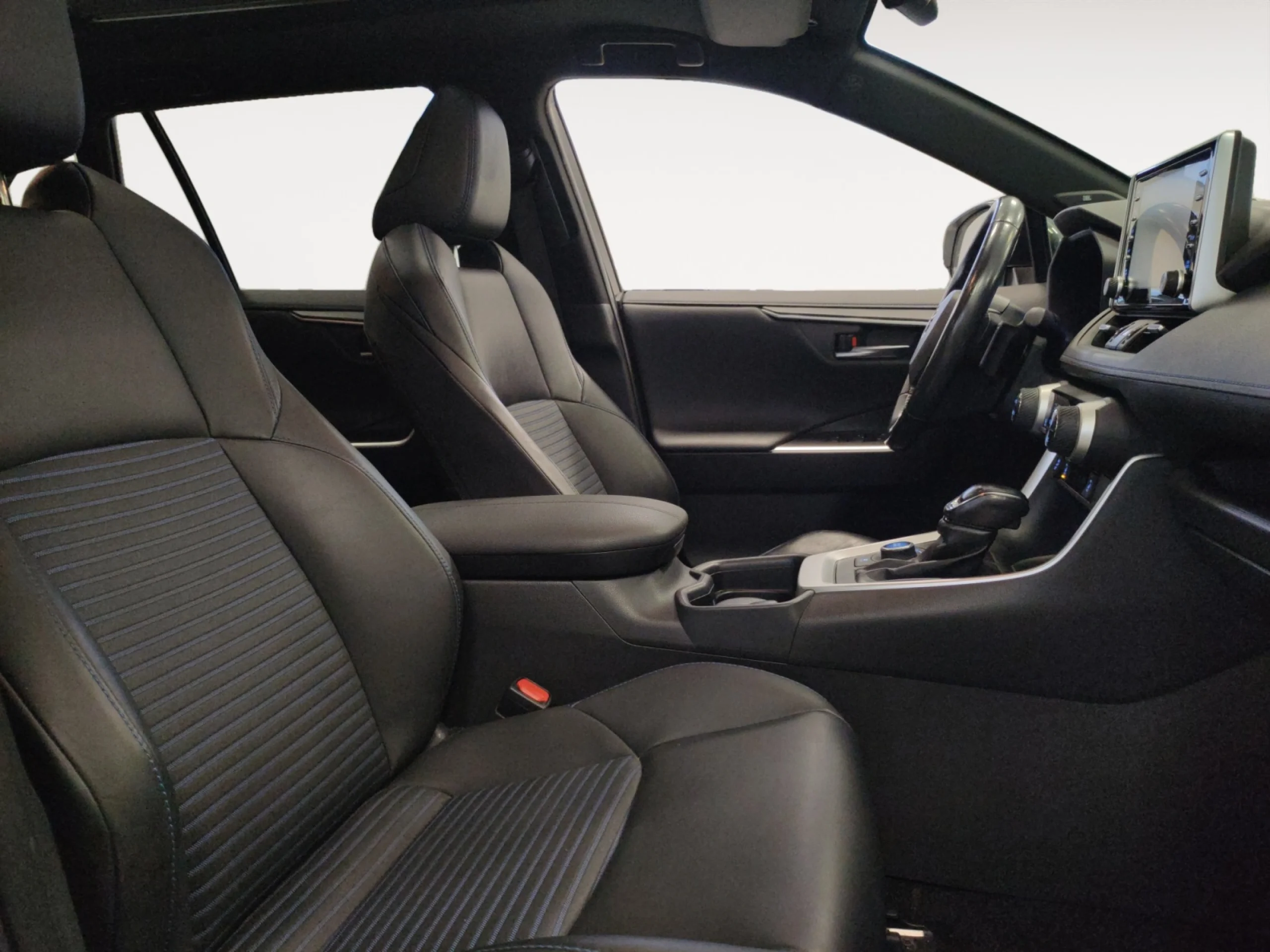 TOYOTA Rav4 2.5L 220H FEEL! 4WD - Foto 5