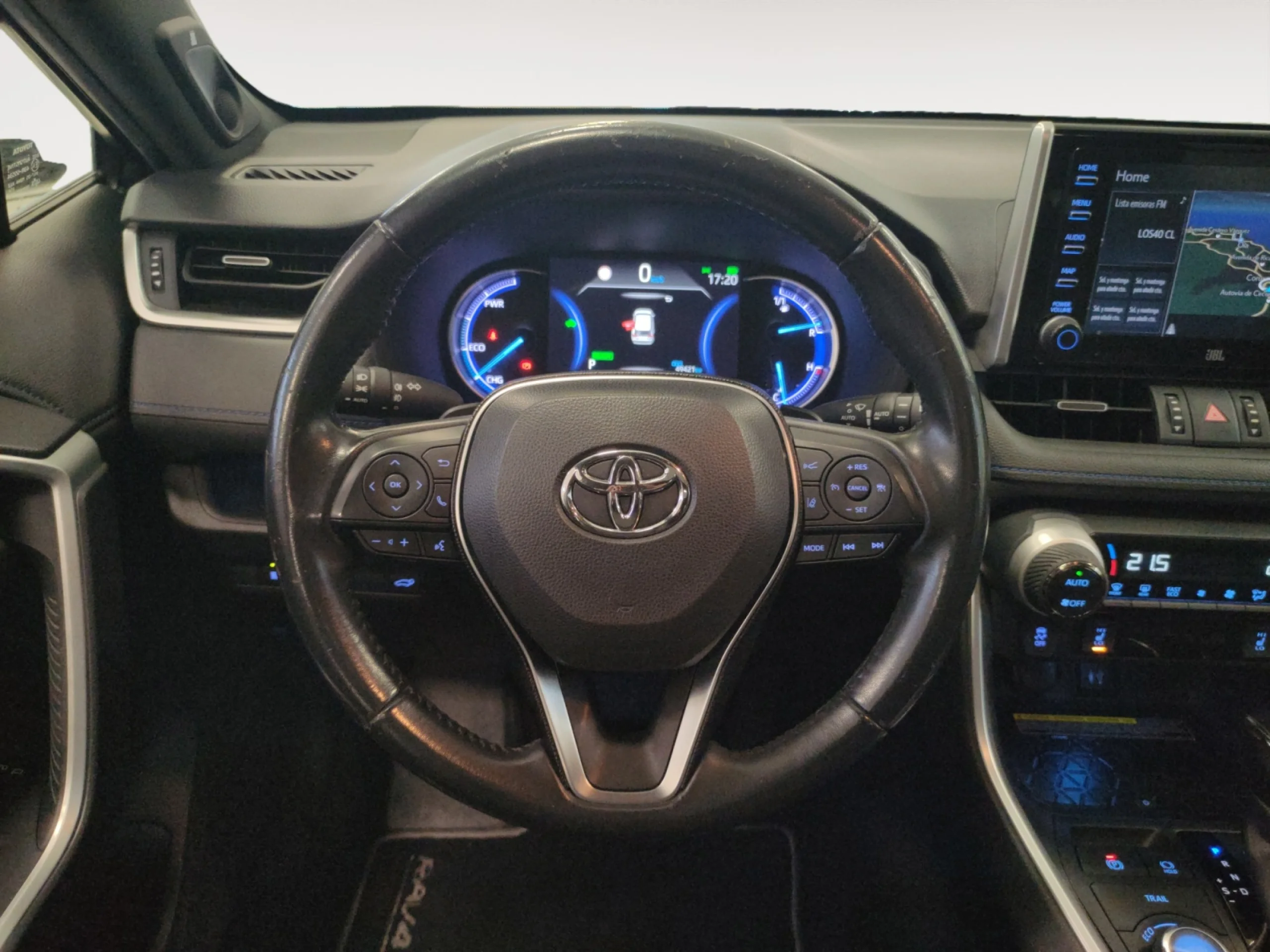 TOYOTA Rav4 2.5L 220H FEEL! 4WD - Foto 11