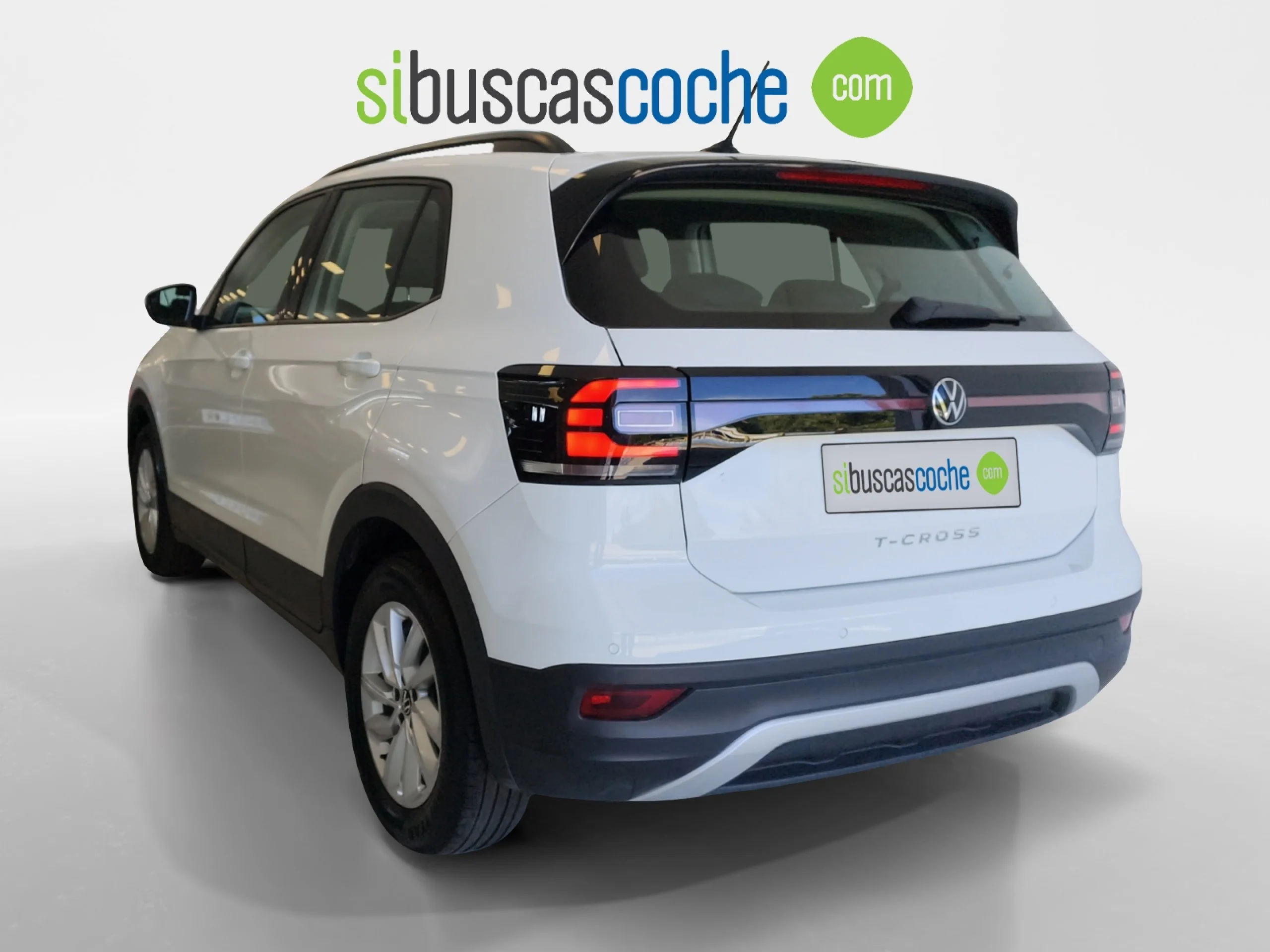 VOLKSWAGEN T CROSS ADVANCE 1.0 TSI 81KW (110CV) - Foto 2
