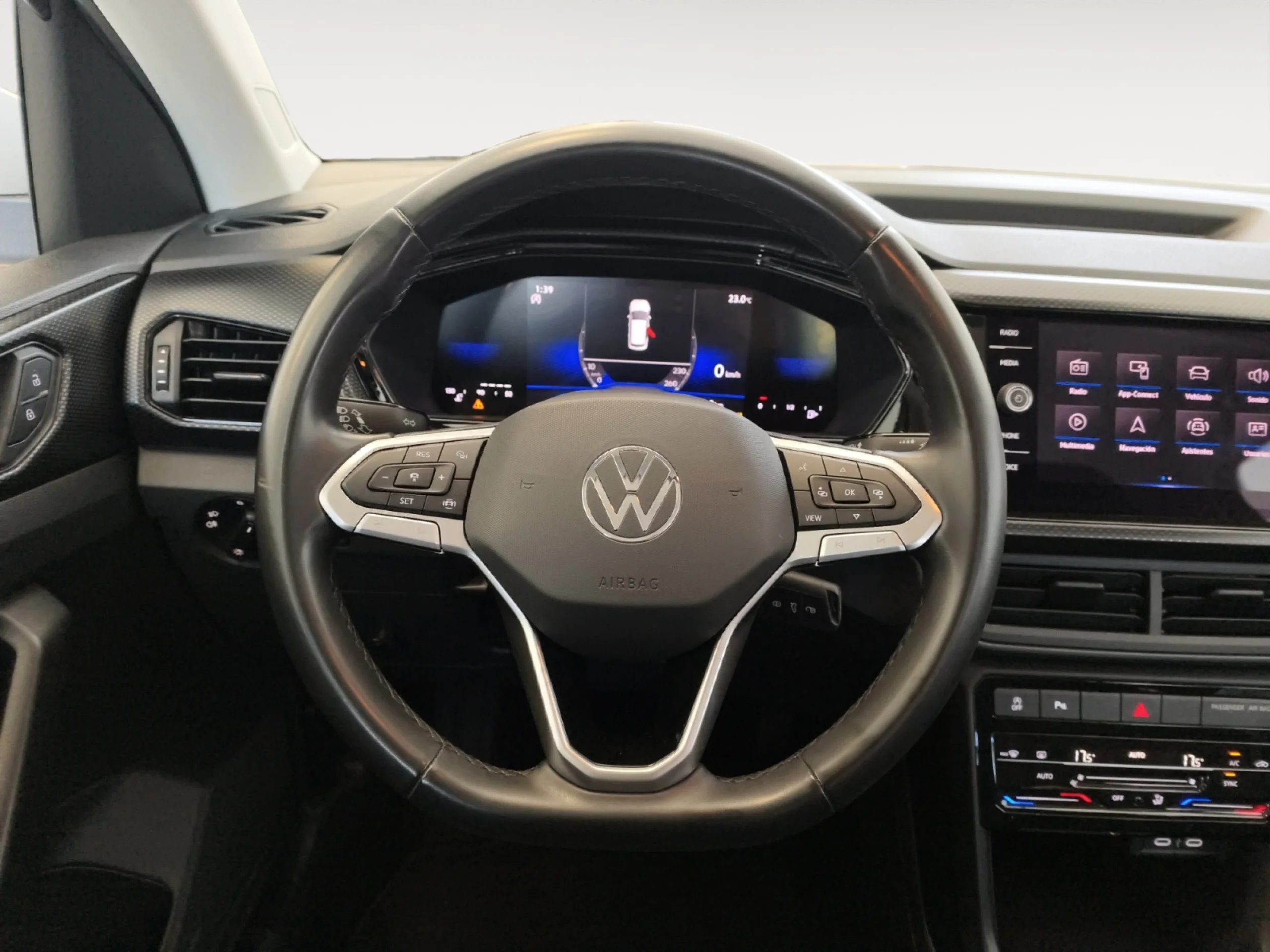 VOLKSWAGEN T CROSS ADVANCE 1.0 TSI 81KW (110CV) - Foto 11