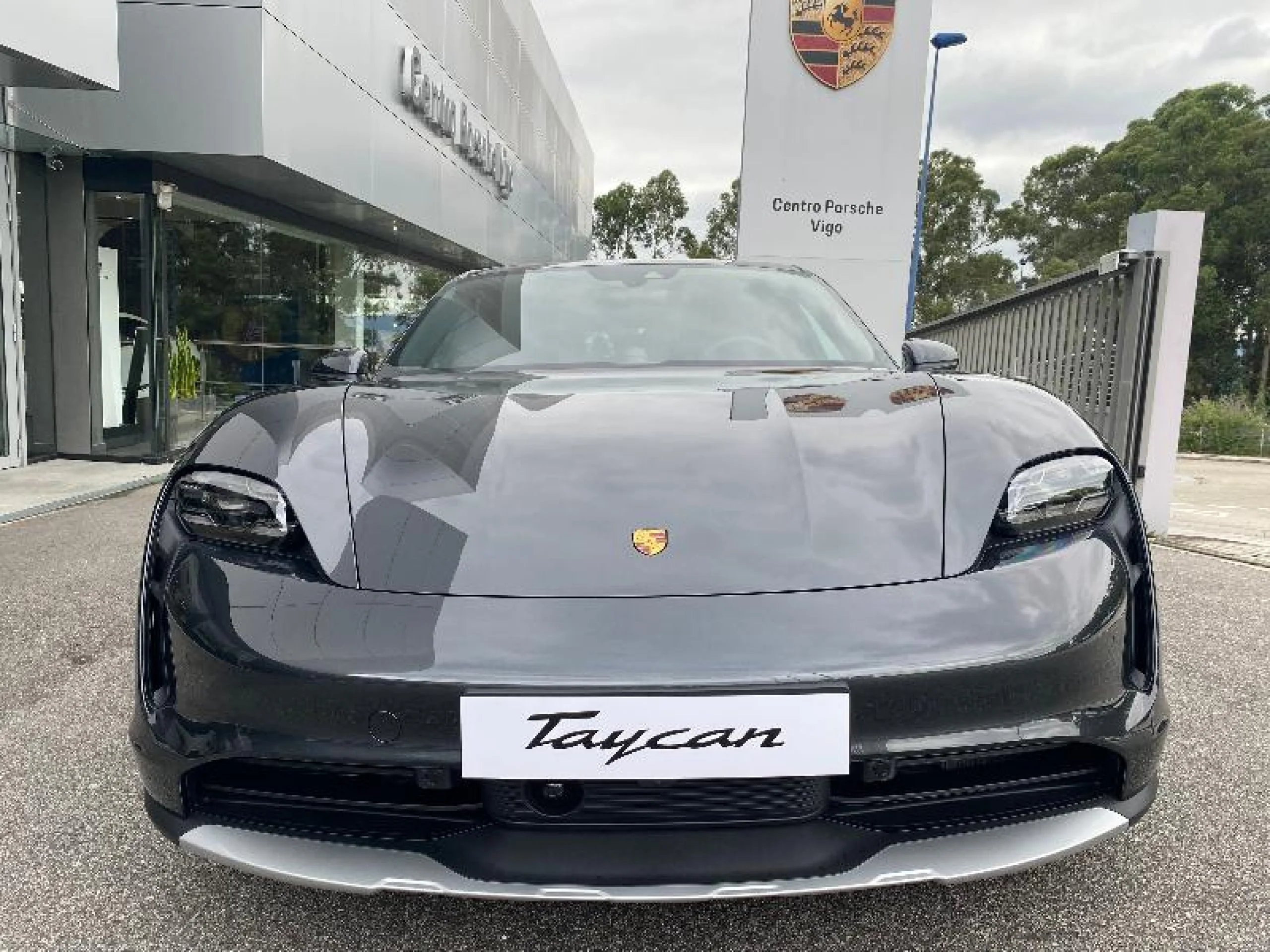 PORSCHE TAYCAN 4S CROSS TURISMO - Foto 2