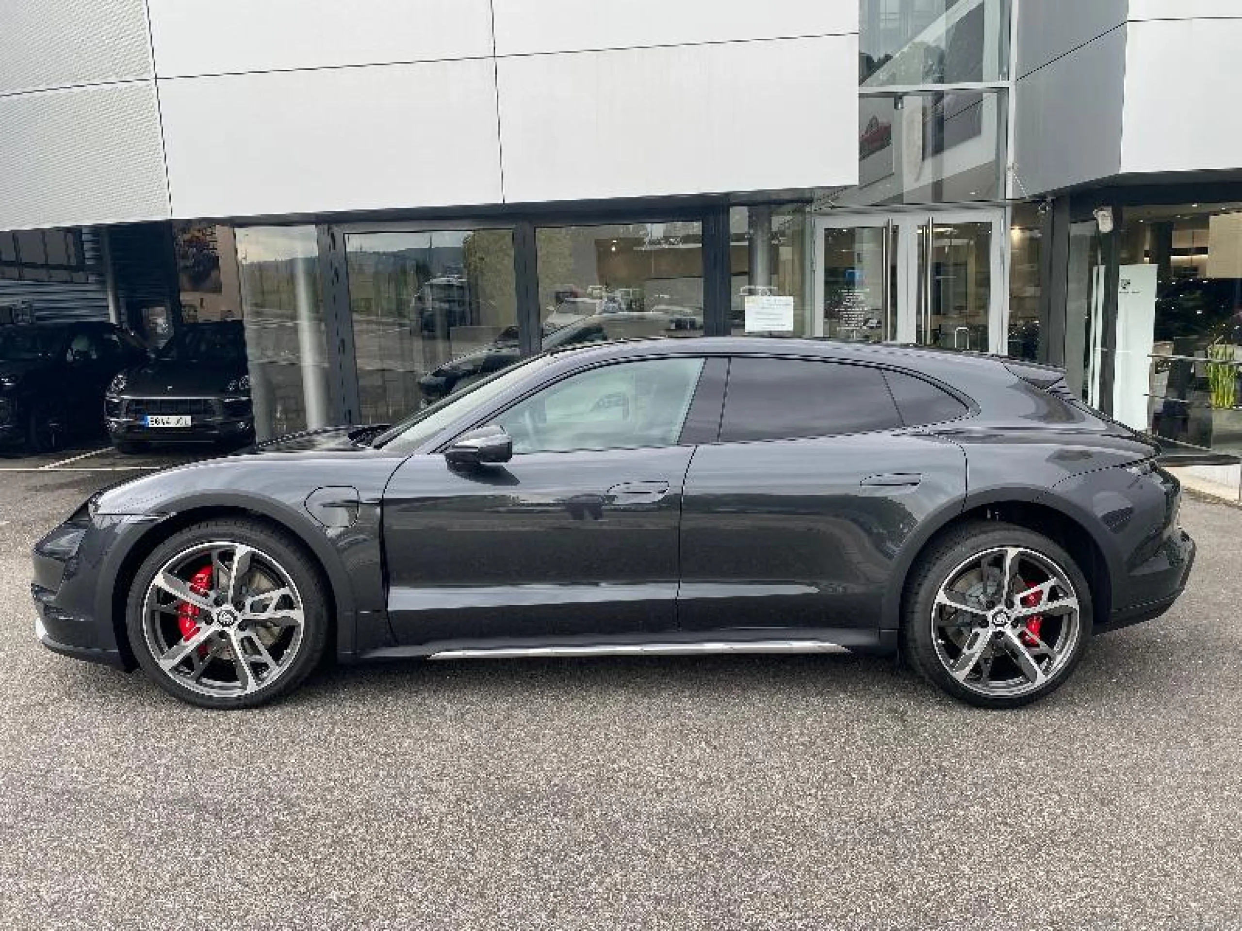 PORSCHE TAYCAN 4S CROSS TURISMO - Foto 3