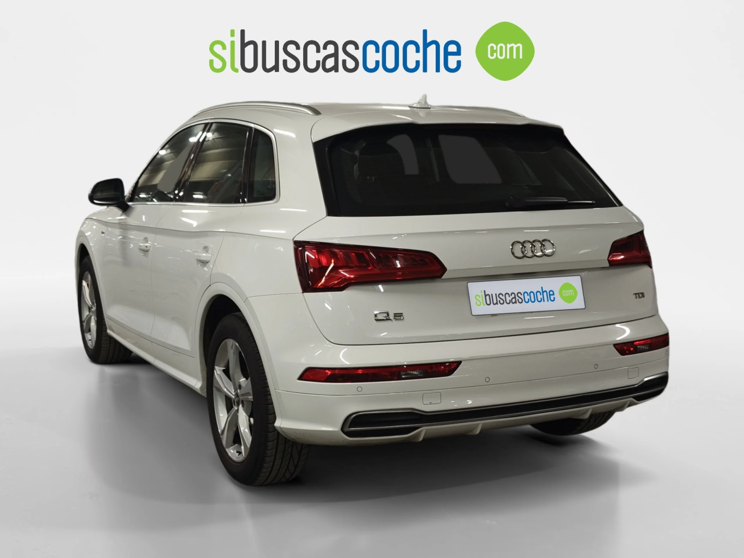 AUDI Q5 S LINE 2.0 TDI 110KW (150CV) - Foto 2