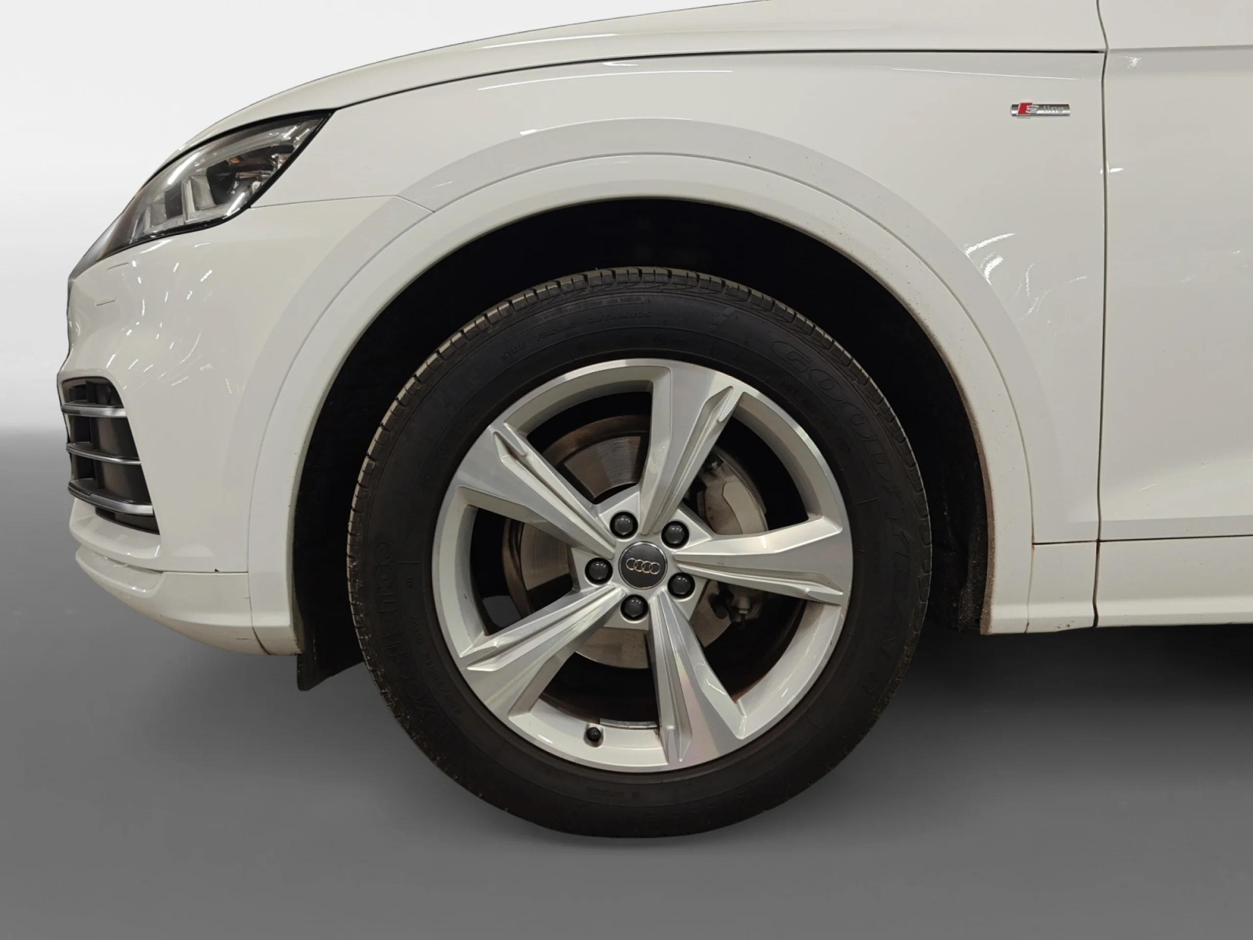 AUDI Q5 S LINE 2.0 TDI 110KW (150CV) - Foto 8