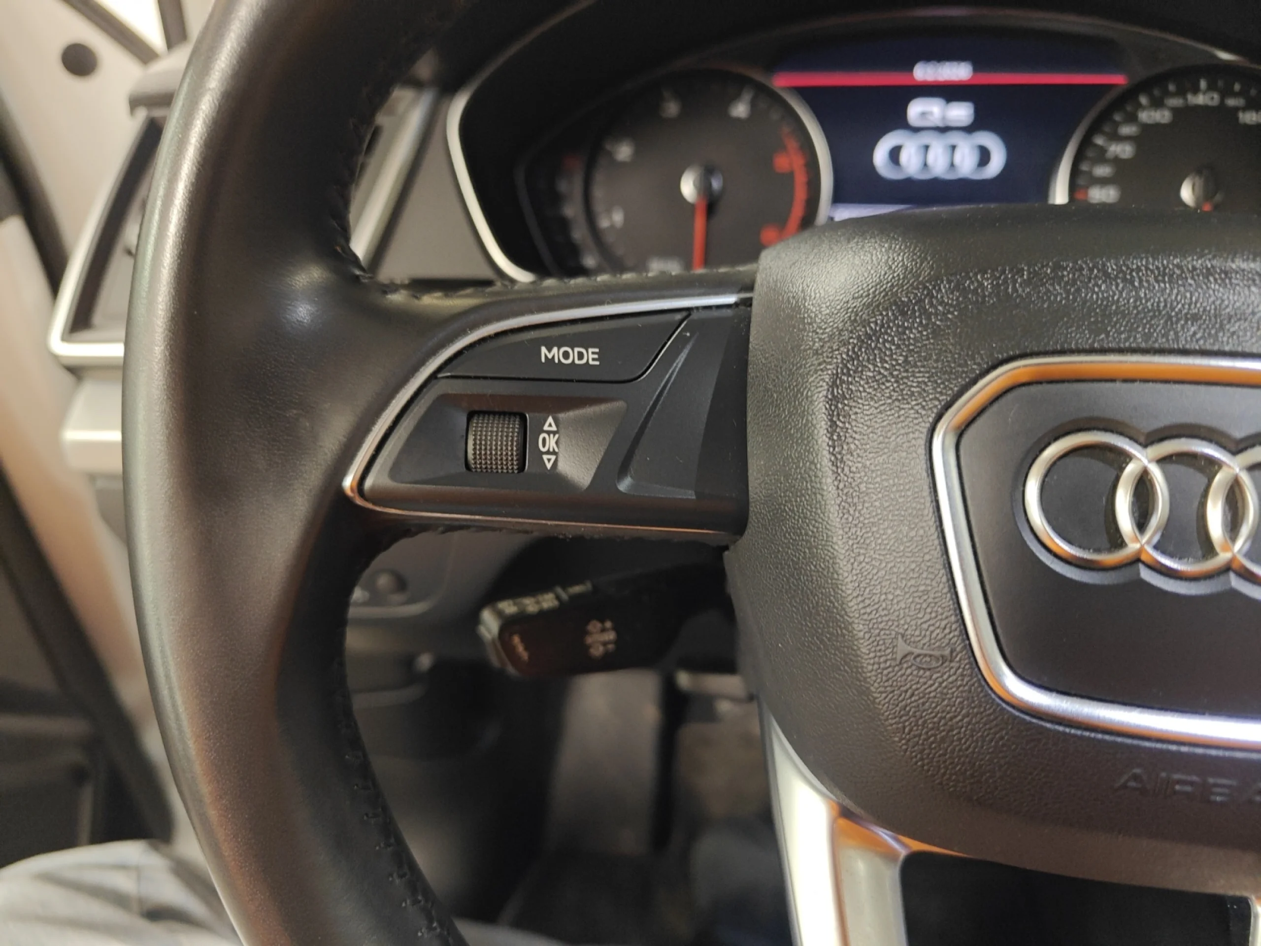 AUDI Q5 S LINE 2.0 TDI 110KW (150CV) - Foto 11