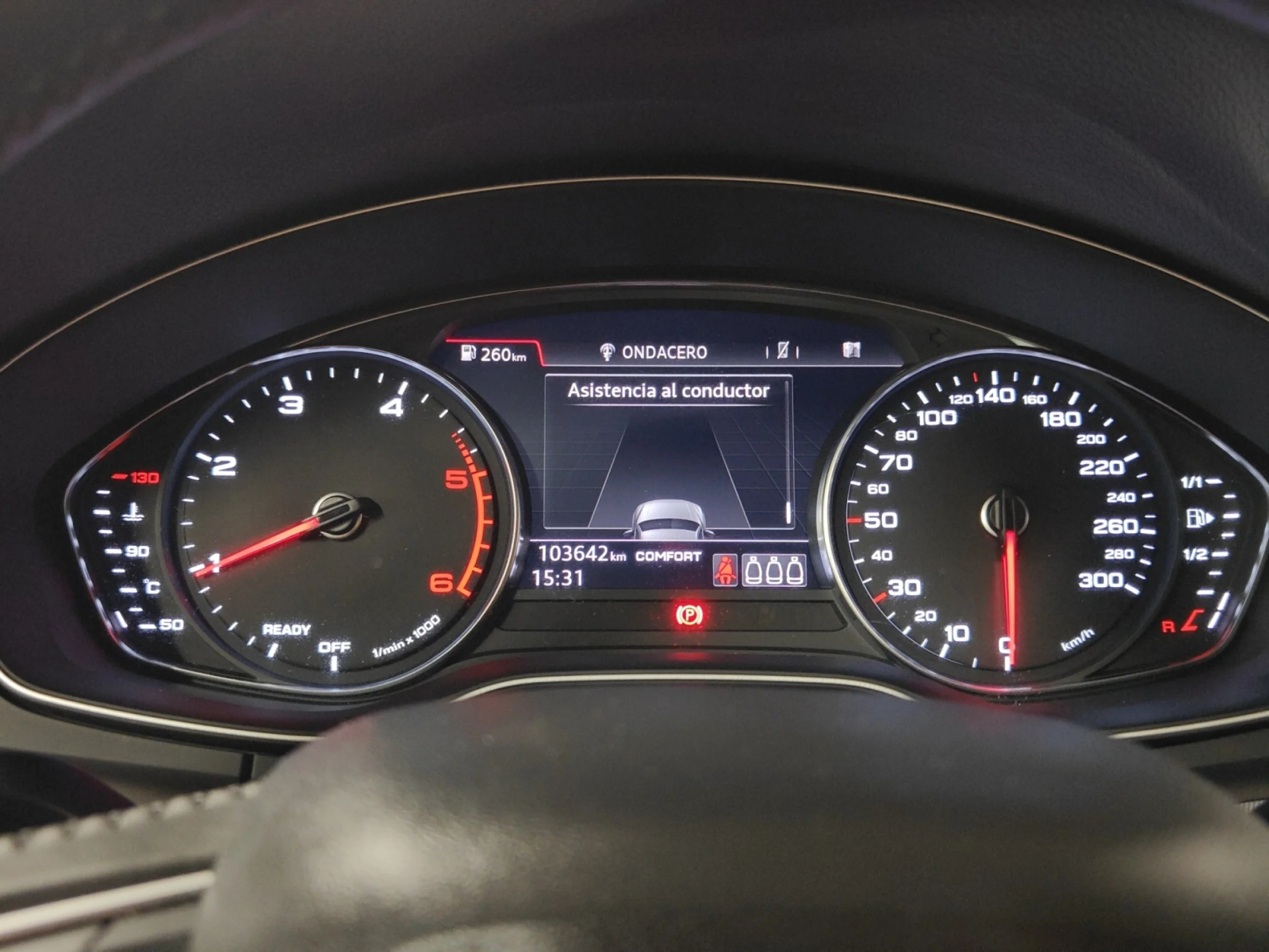 AUDI Q5 S LINE 2.0 TDI 110KW (150CV) - Foto 15