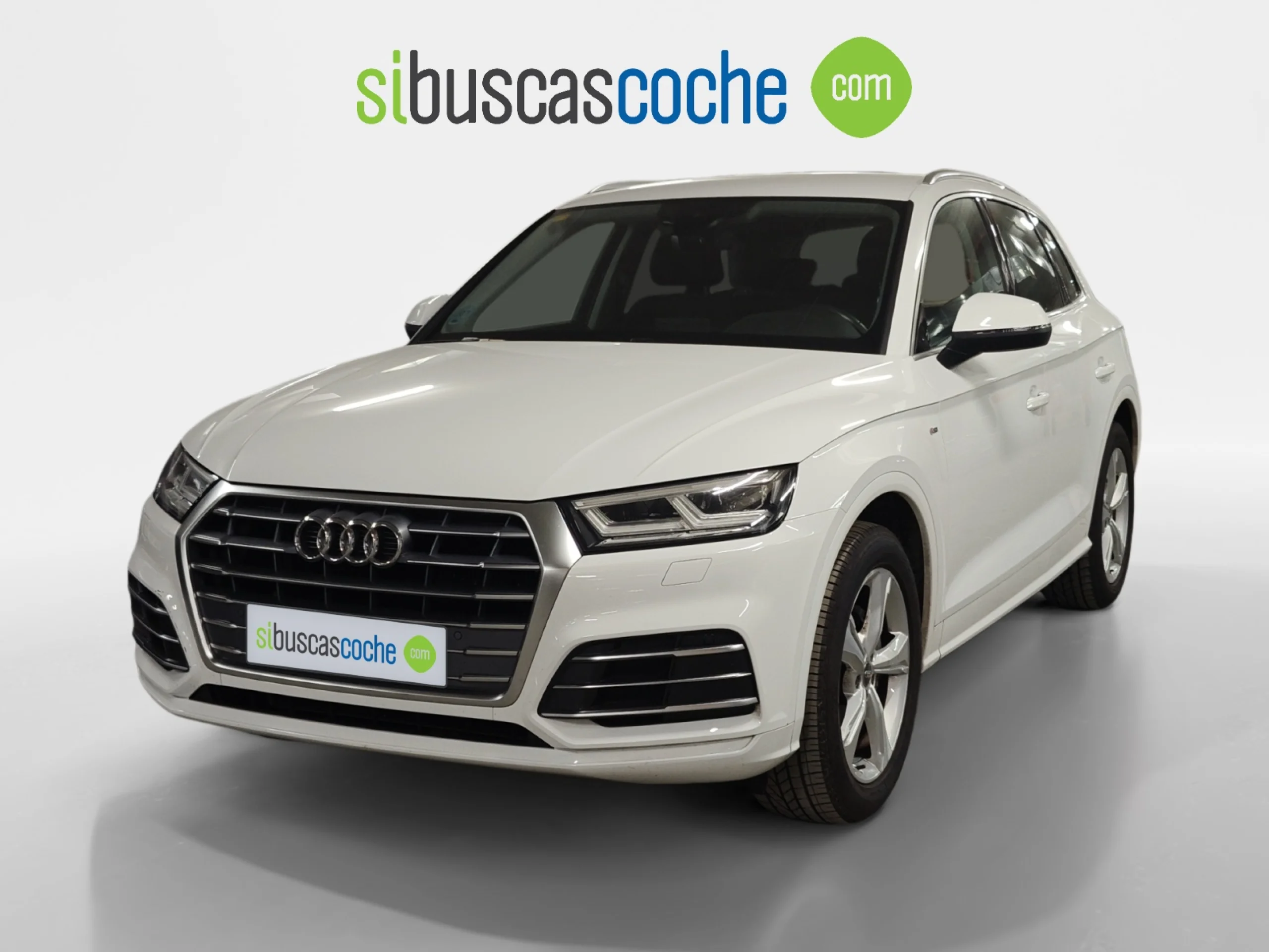 AUDI Q5 S LINE 2.0 TDI 110KW (150CV) - Foto 21