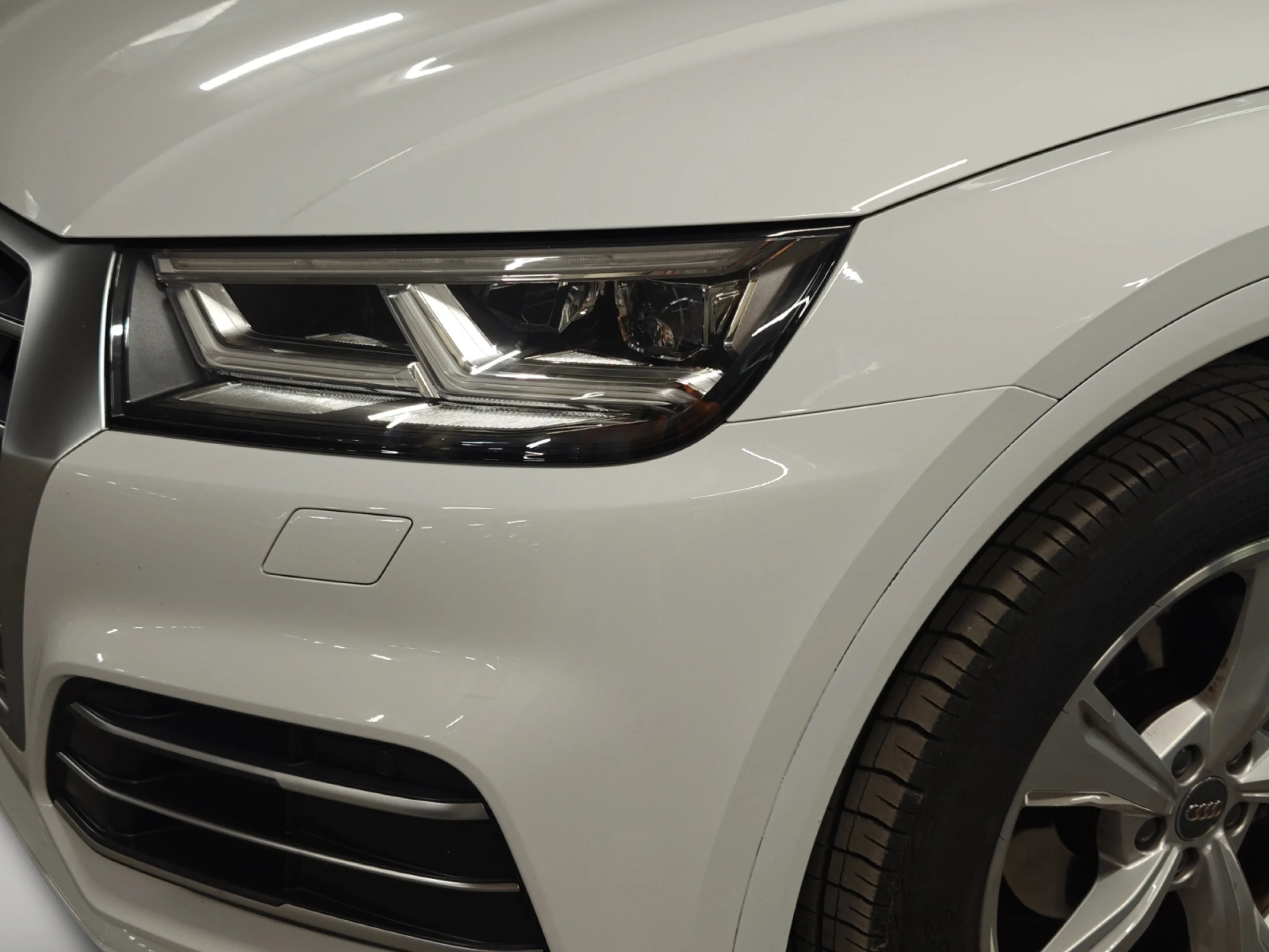 AUDI Q5 S LINE 2.0 TDI 110KW (150CV) - Foto 22