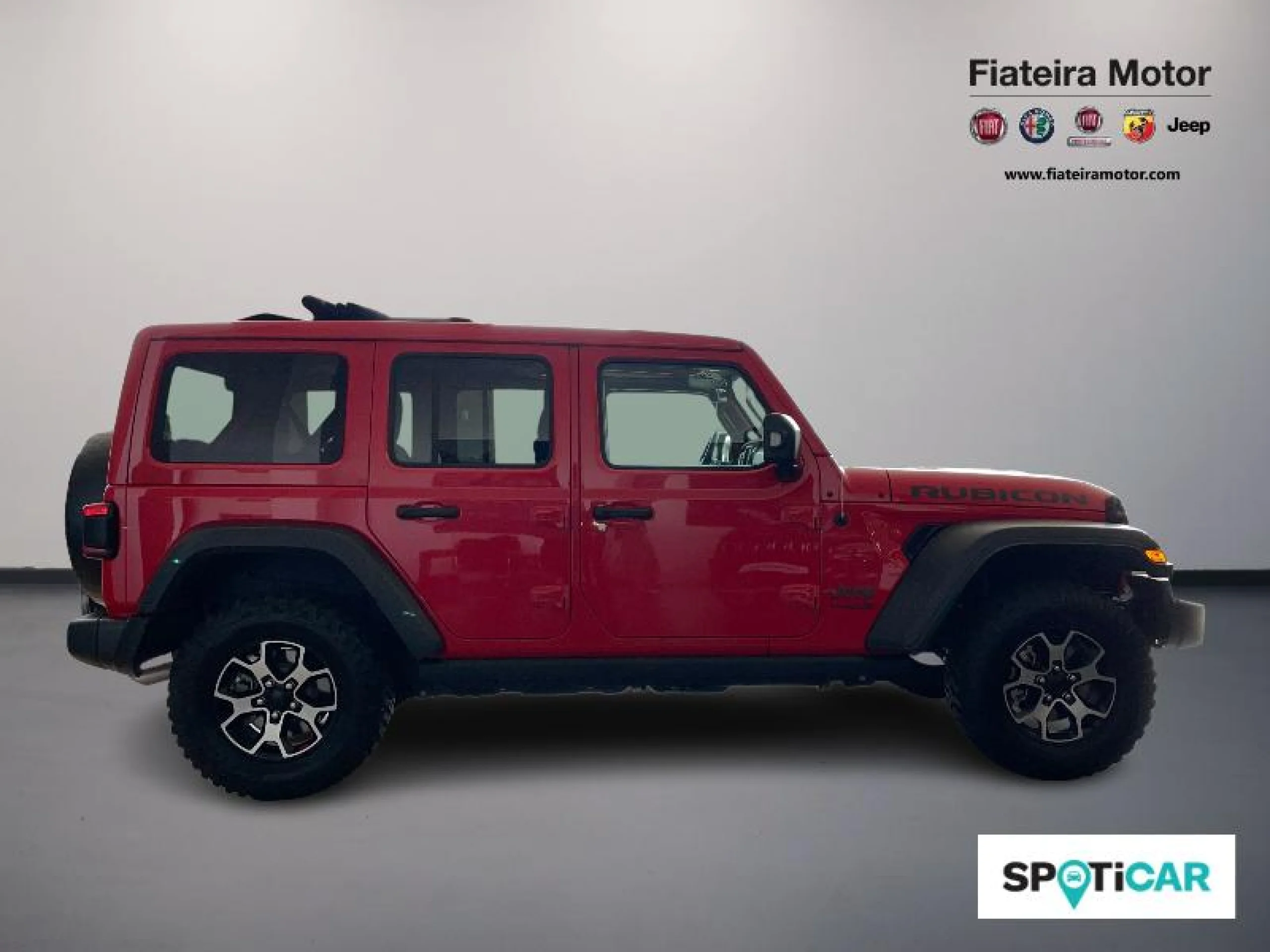 JEEP WRANGLER UNLIMITED 2.0T GME RUBICON 8ATX E6D - Foto 3