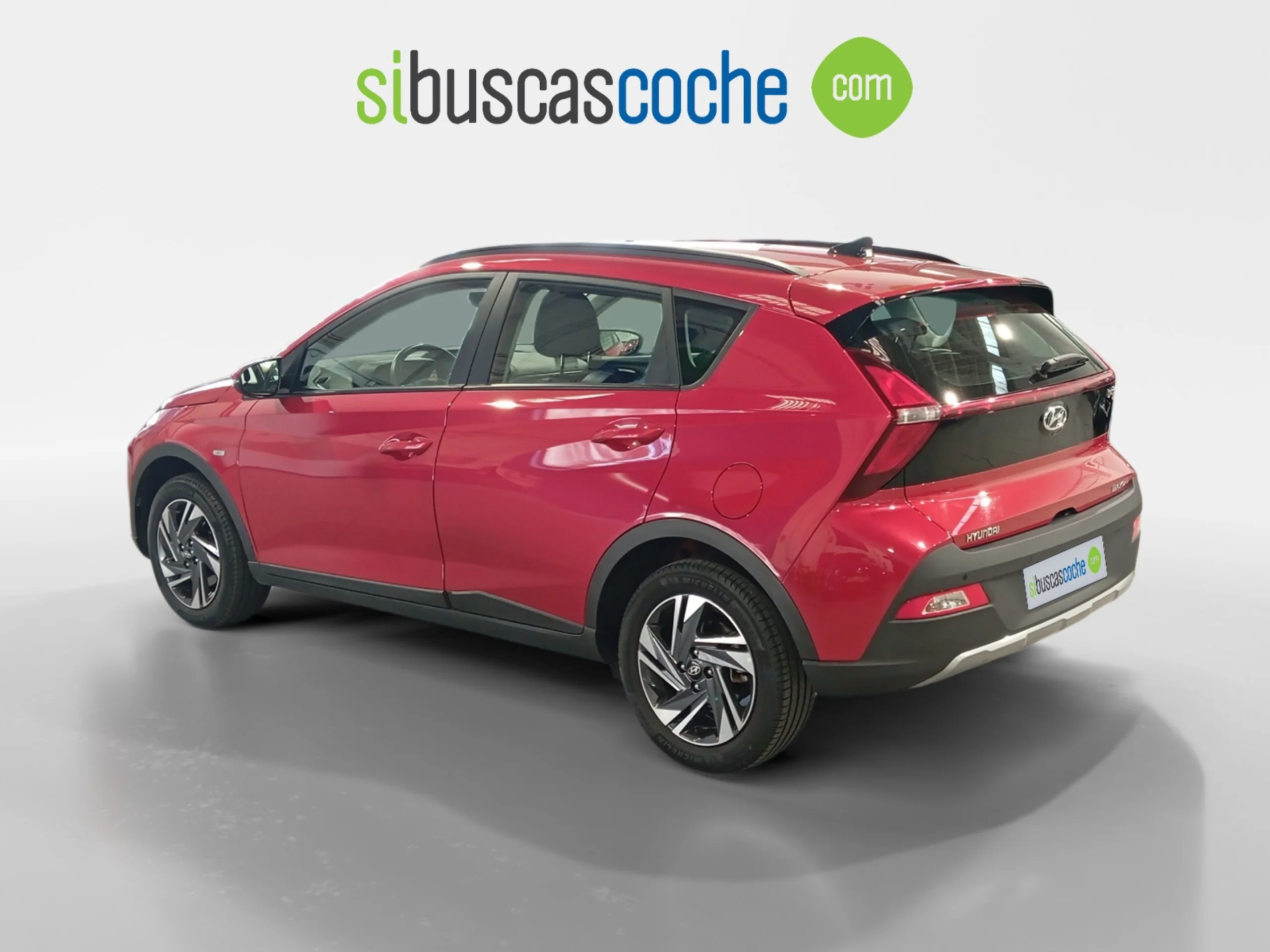 HYUNDAI BAYON 1.0 TGDI 74KW (100CV) 48V MAXX - Foto 2