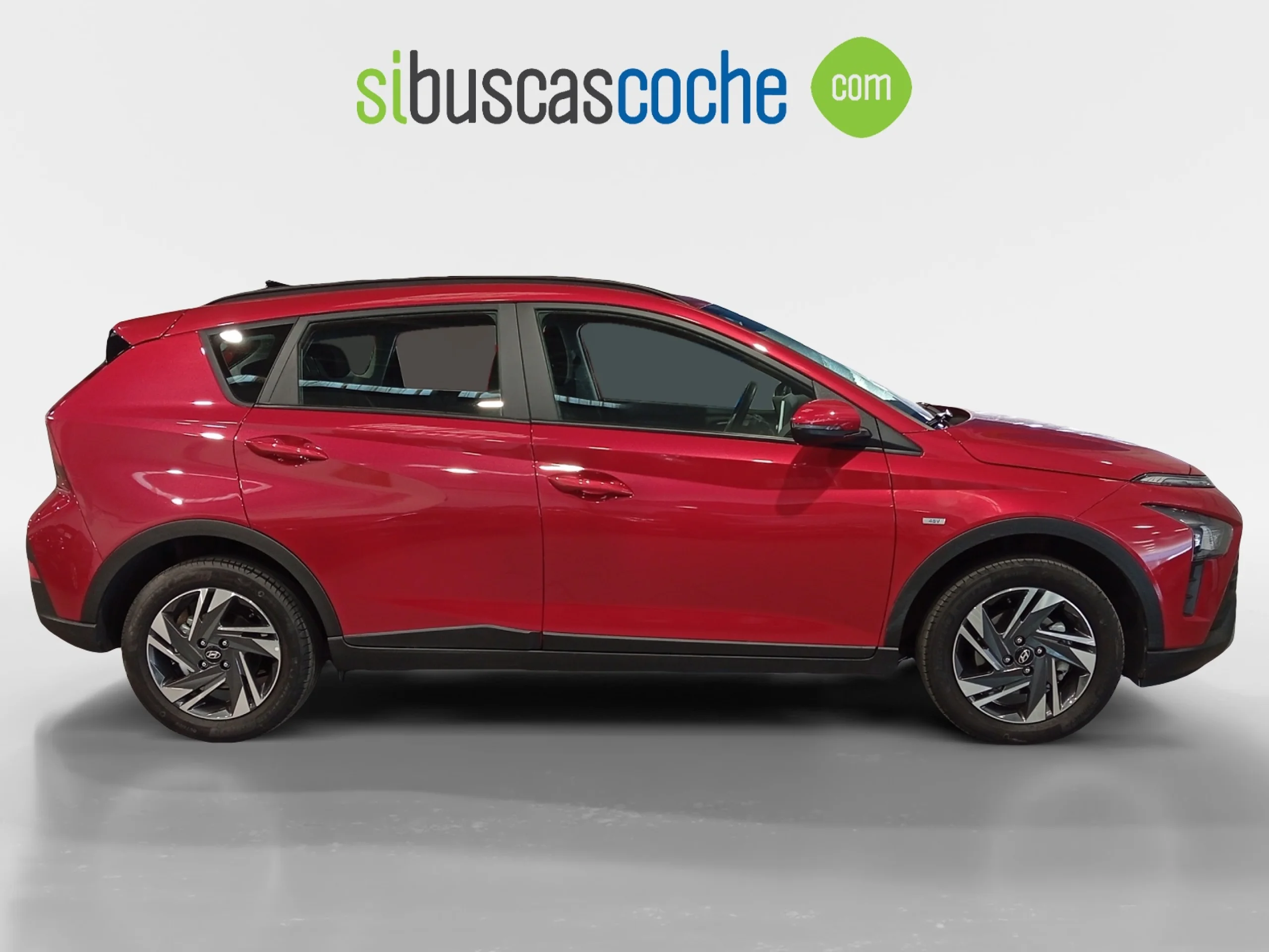 HYUNDAI BAYON 1.0 TGDI 74KW (100CV) 48V MAXX - Foto 3