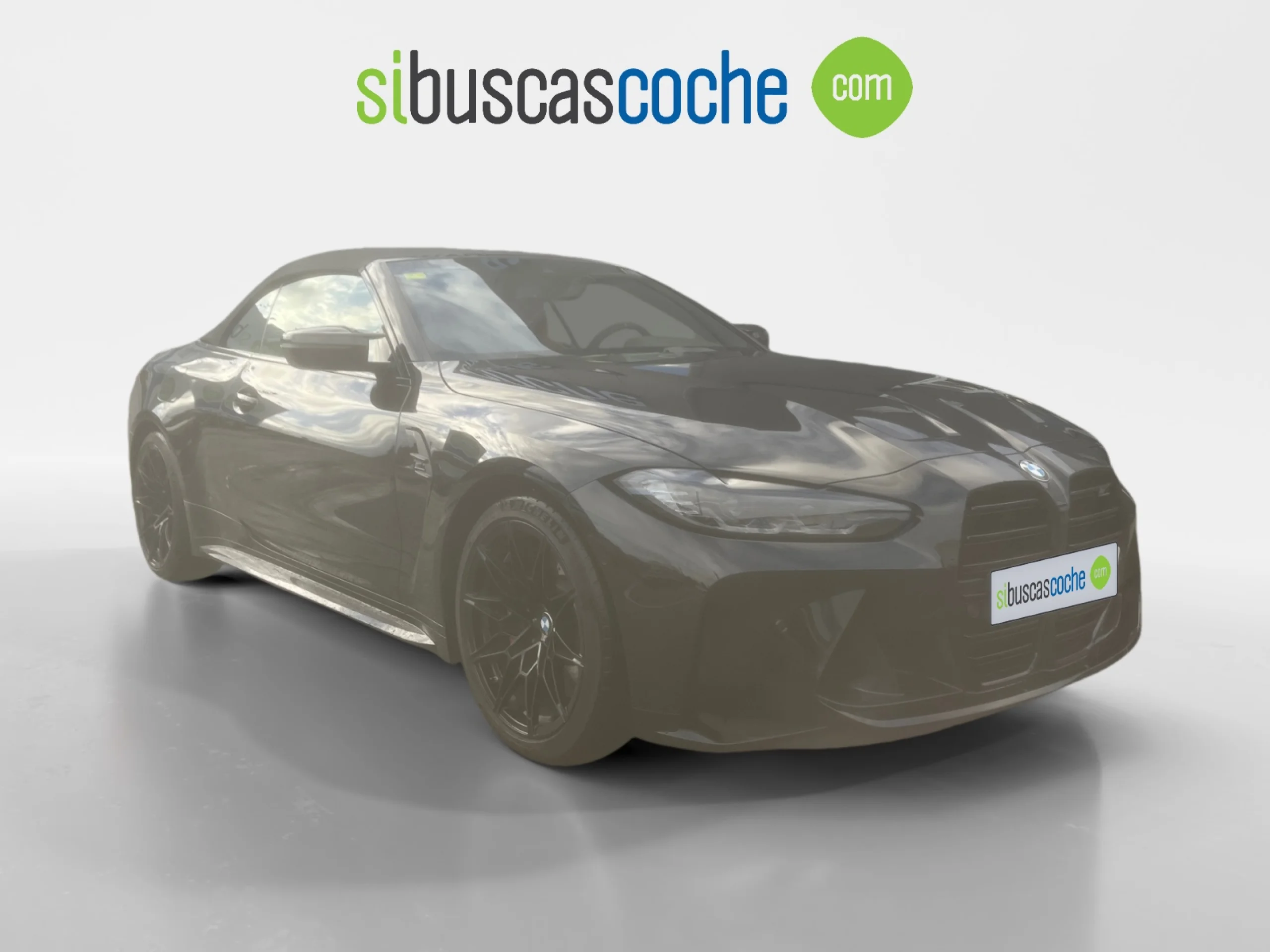 BMW SERIE 4 M4 COMPETITION M XDRIVE CABRIO - Foto 1