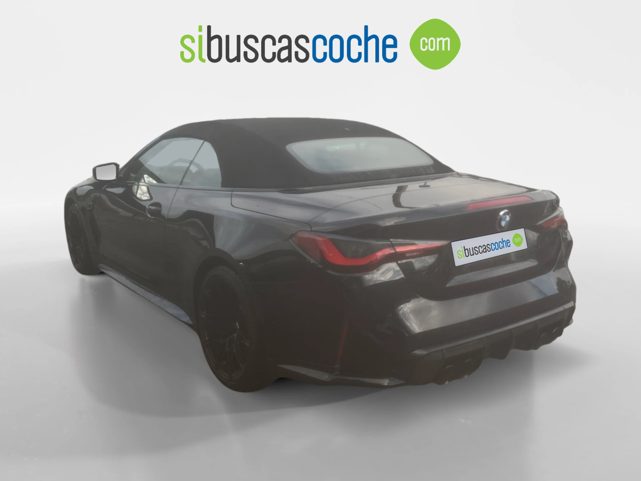 BMW SERIE 4 M4 COMPETITION M XDRIVE CABRIO - Foto 2