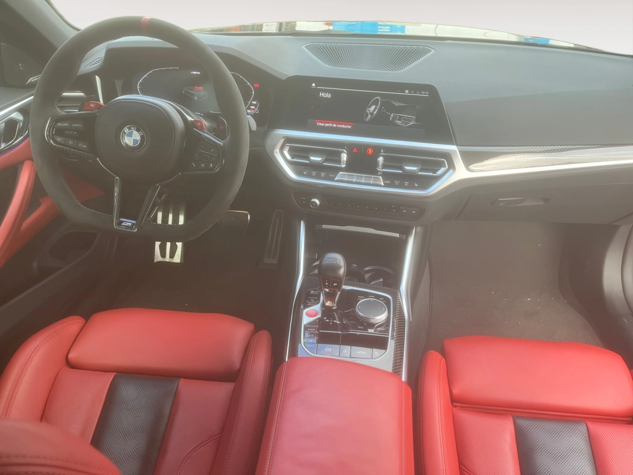 BMW SERIE 4 M4 COMPETITION M XDRIVE CABRIO - Foto 4