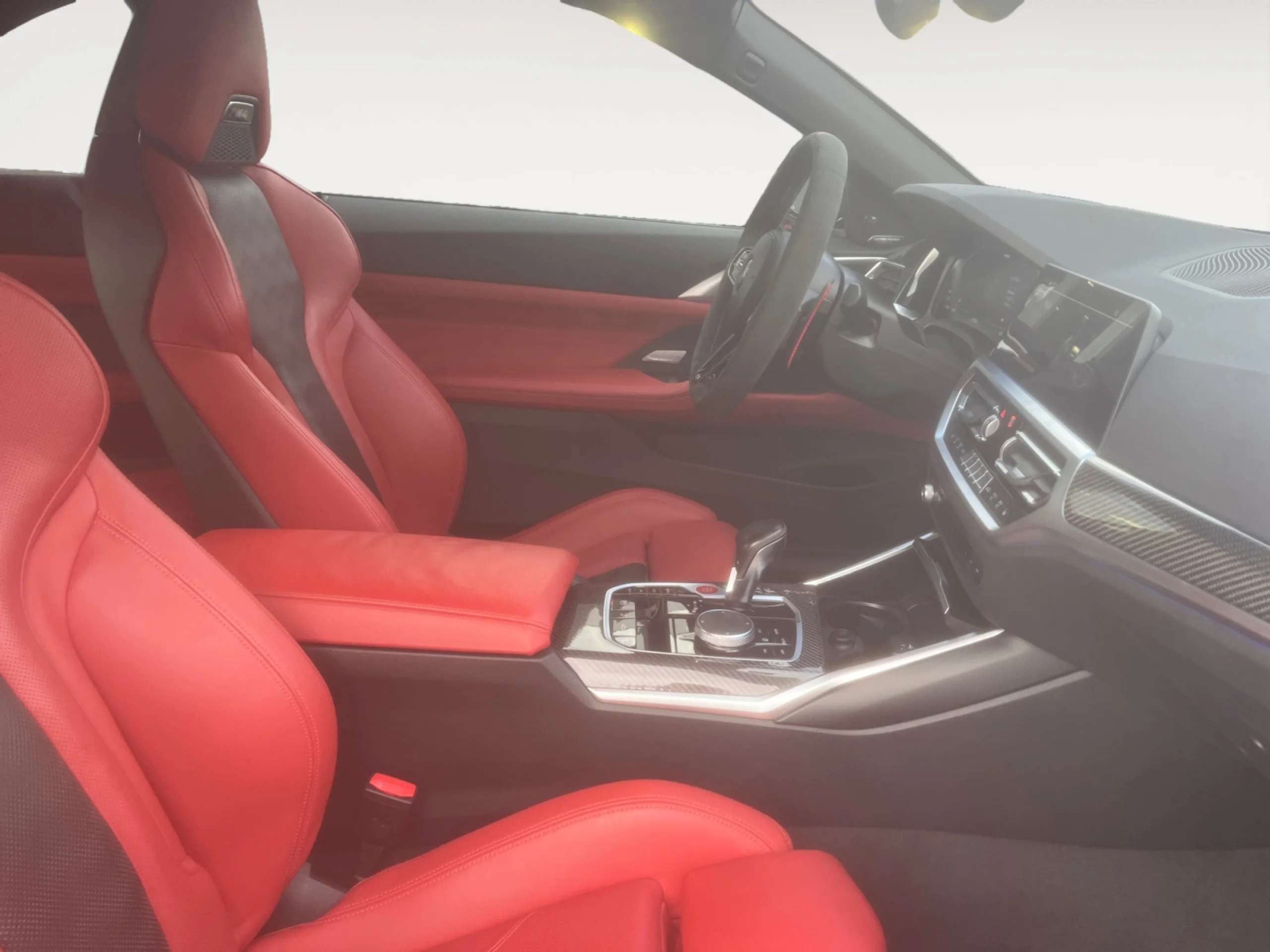 BMW SERIE 4 M4 COMPETITION M XDRIVE CABRIO - Foto 5