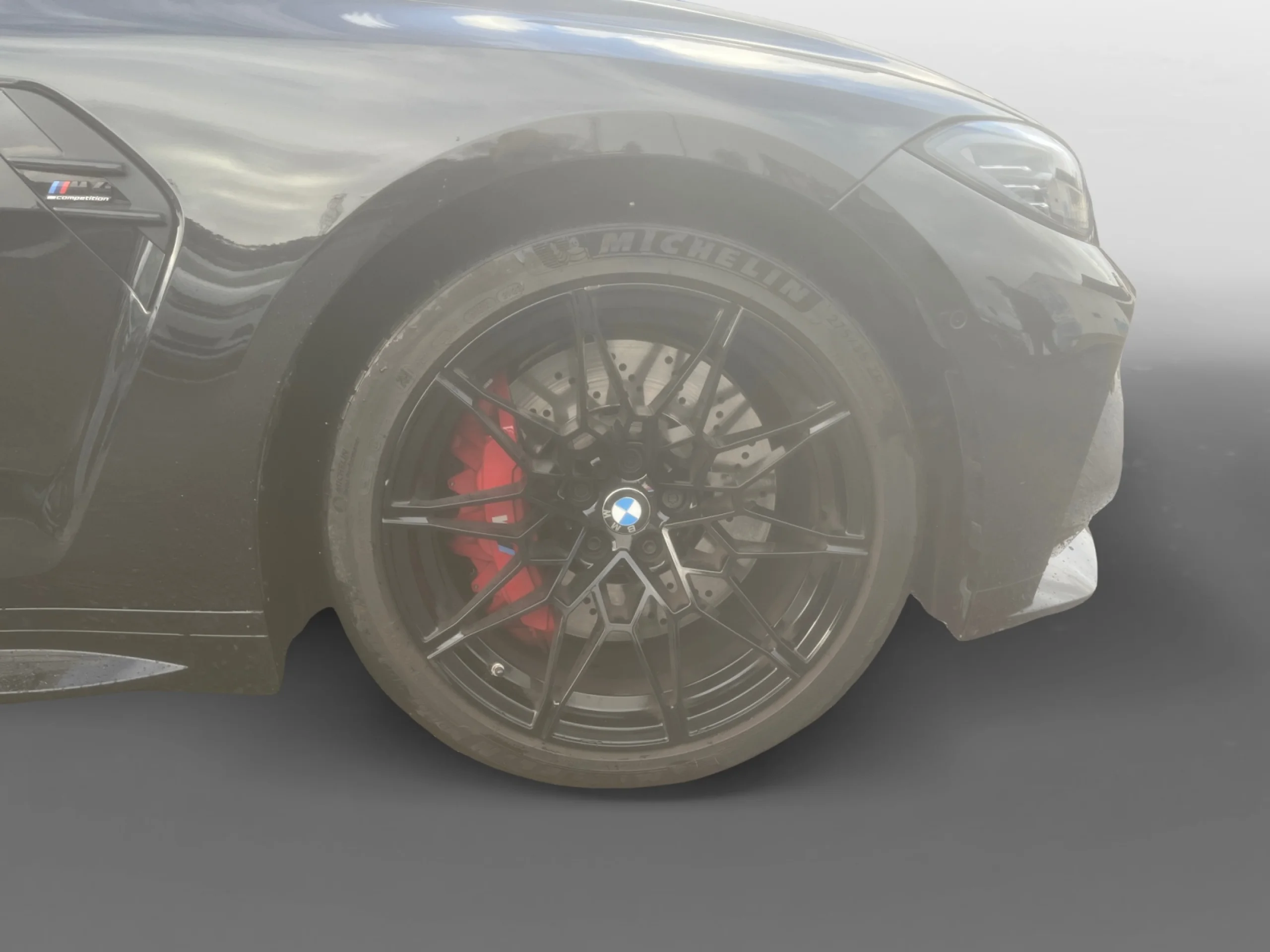 BMW SERIE 4 M4 COMPETITION M XDRIVE CABRIO - Foto 8