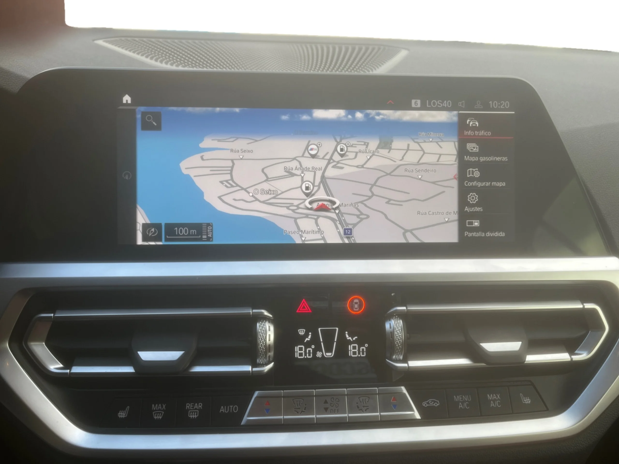 BMW SERIE 4 M4 COMPETITION M XDRIVE CABRIO - Foto 9