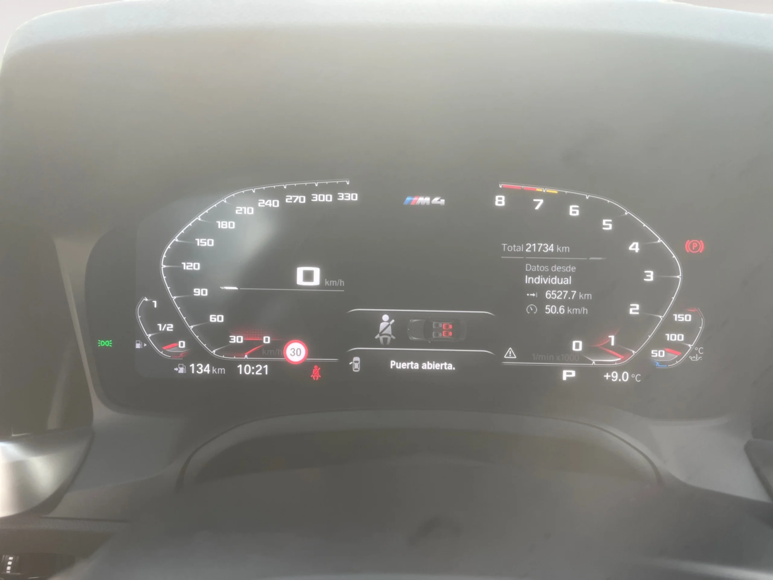 BMW SERIE 4 M4 COMPETITION M XDRIVE CABRIO - Foto 10