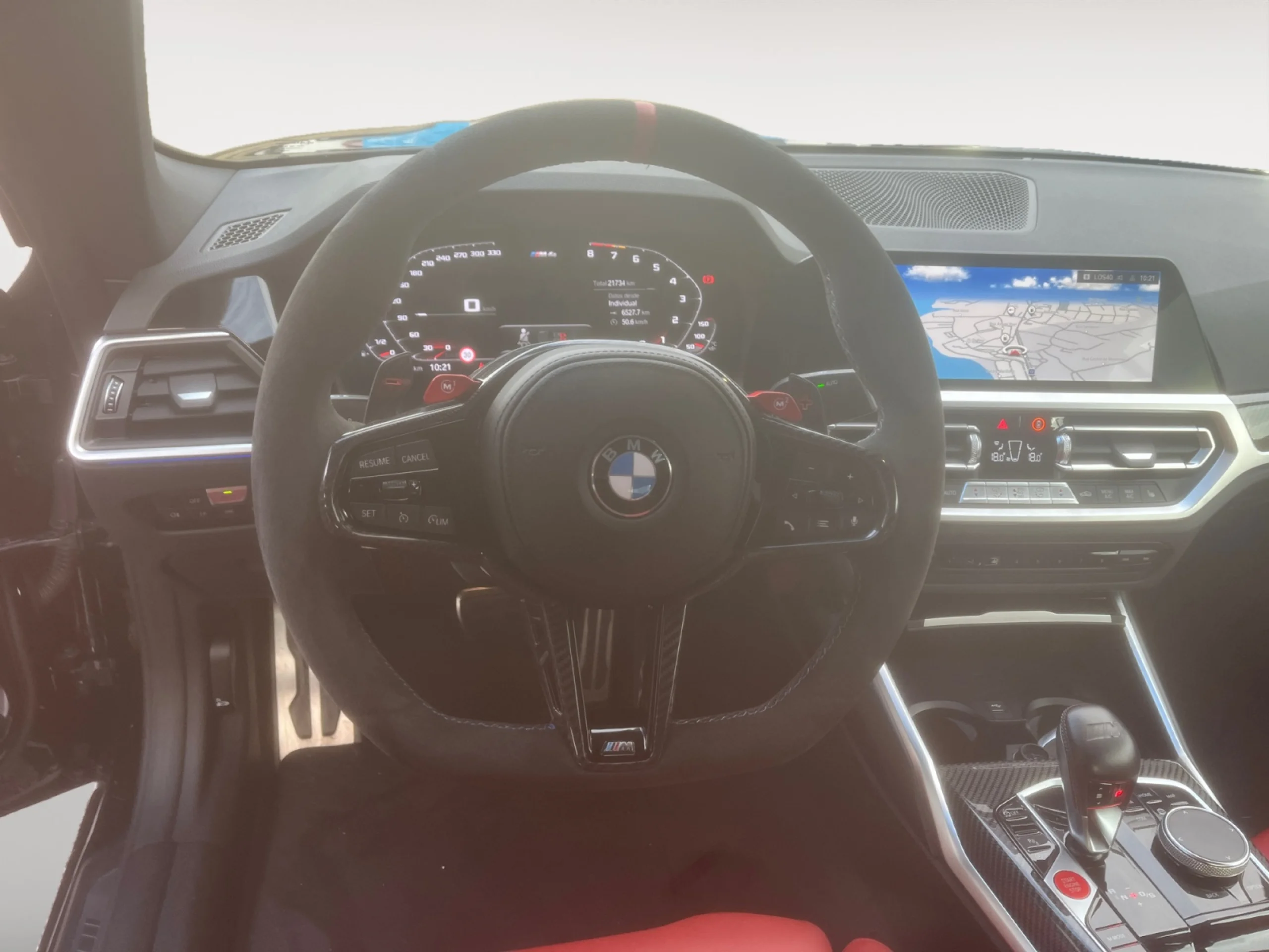 BMW SERIE 4 M4 COMPETITION M XDRIVE CABRIO - Foto 11