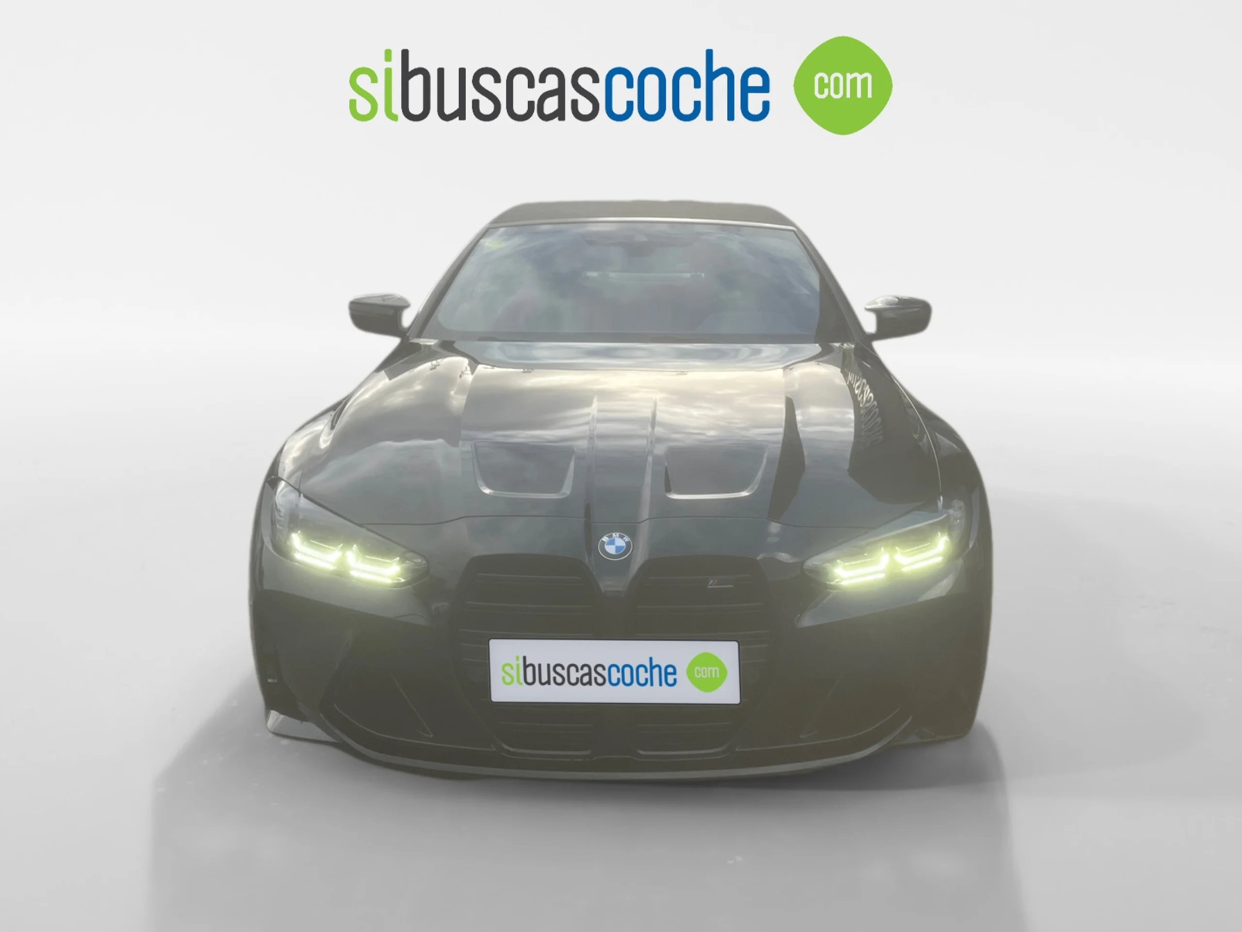 BMW SERIE 4 M4 COMPETITION M XDRIVE CABRIO - Foto 12